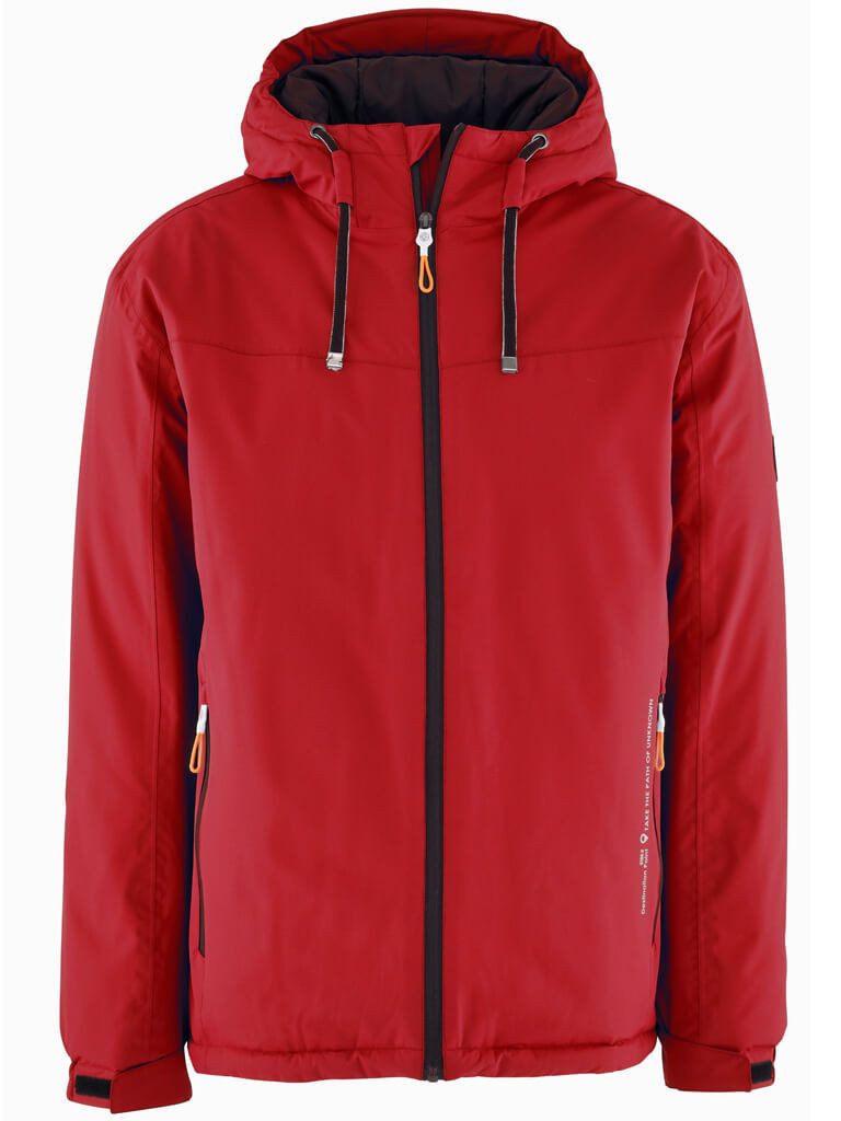 Coastguard Funktionsjacke Herren Outdoor-Jacke mit Steppfutter günstig online kaufen