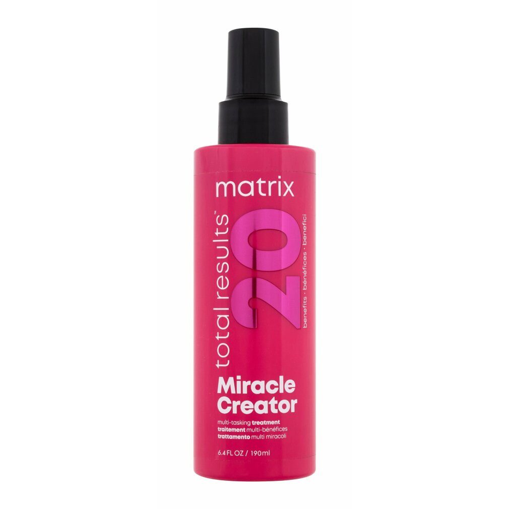 MATRIX Haarspray Total Results Miracle Creator 190ml