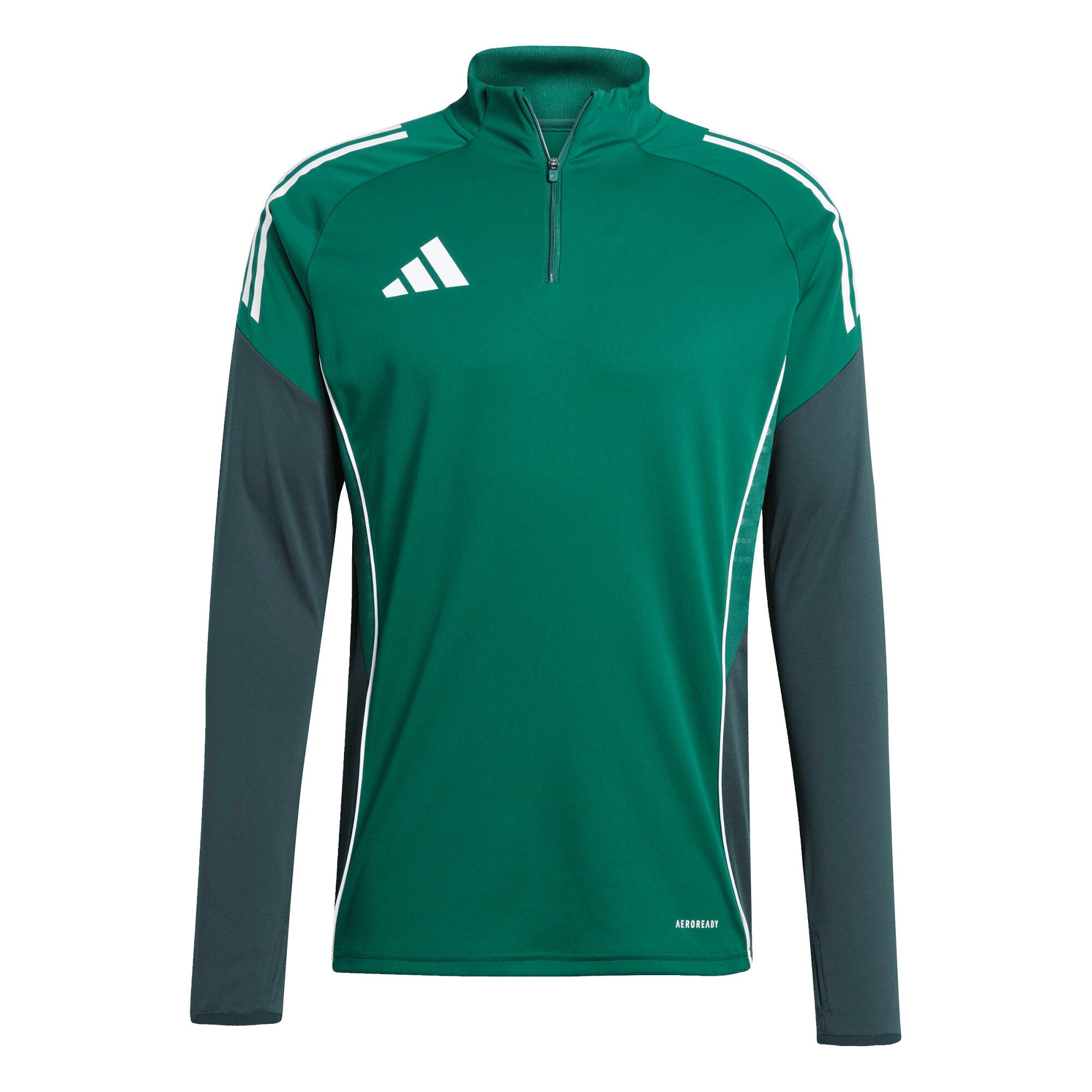 adidas Performance Fleecepullover adidas Herren Trainingstop Tiro 25 Competition TR TOP
