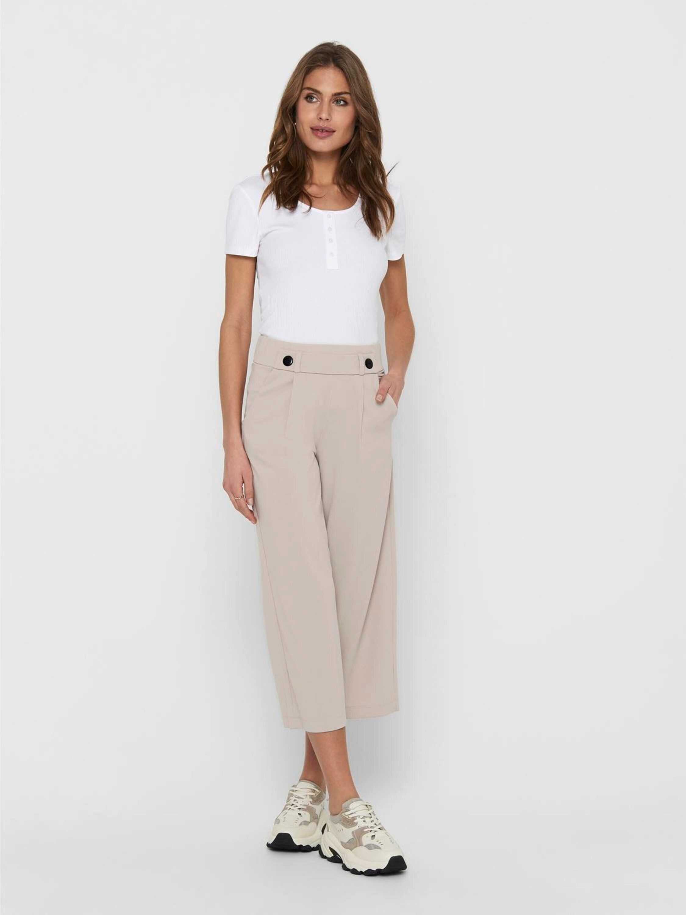 JDY Bundfaltenhose Geggo (1-tlg) Weiteres Detail günstig online kaufen