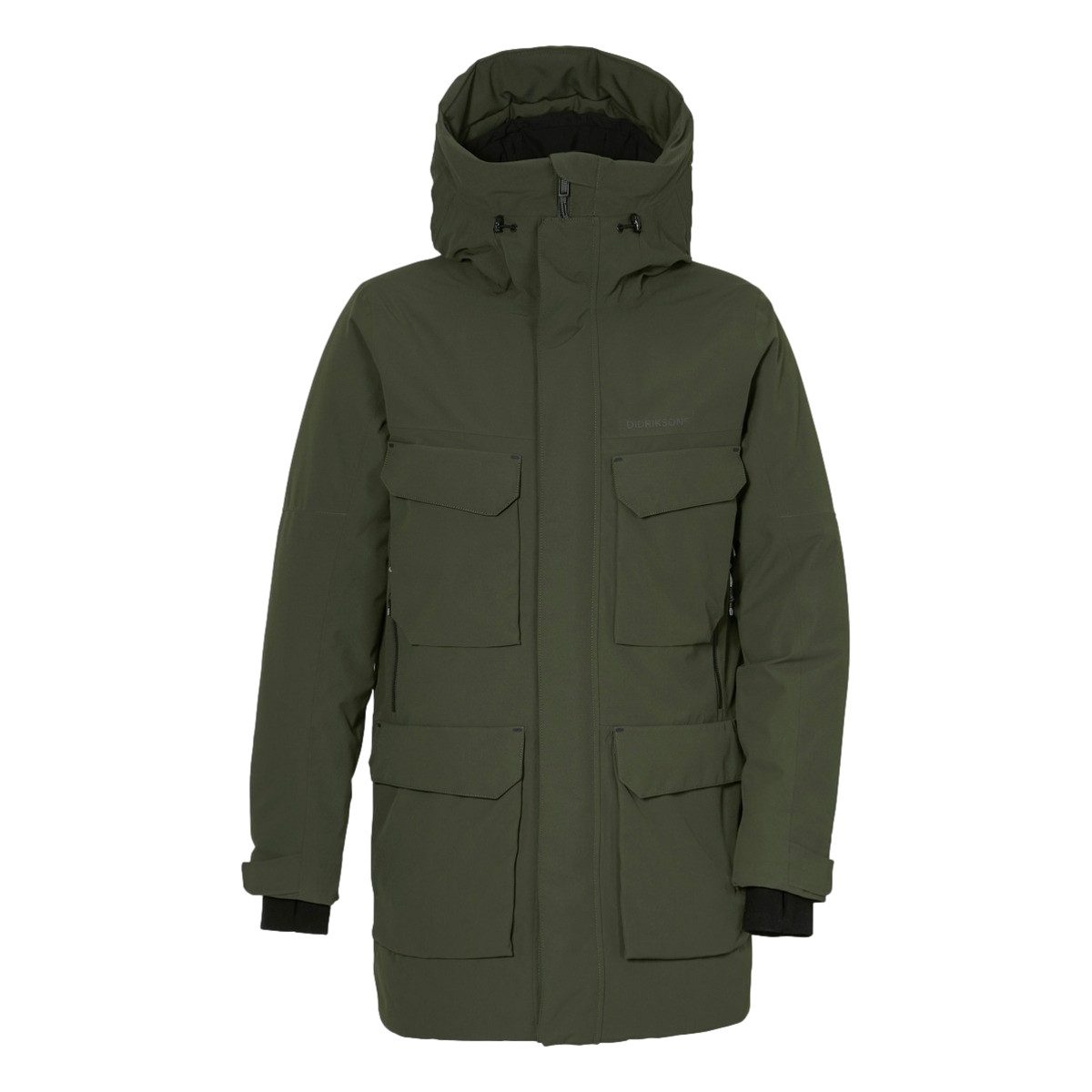 Didriksons Funktionsparka Didriksons Drew 8 - Herren Parka günstig online kaufen