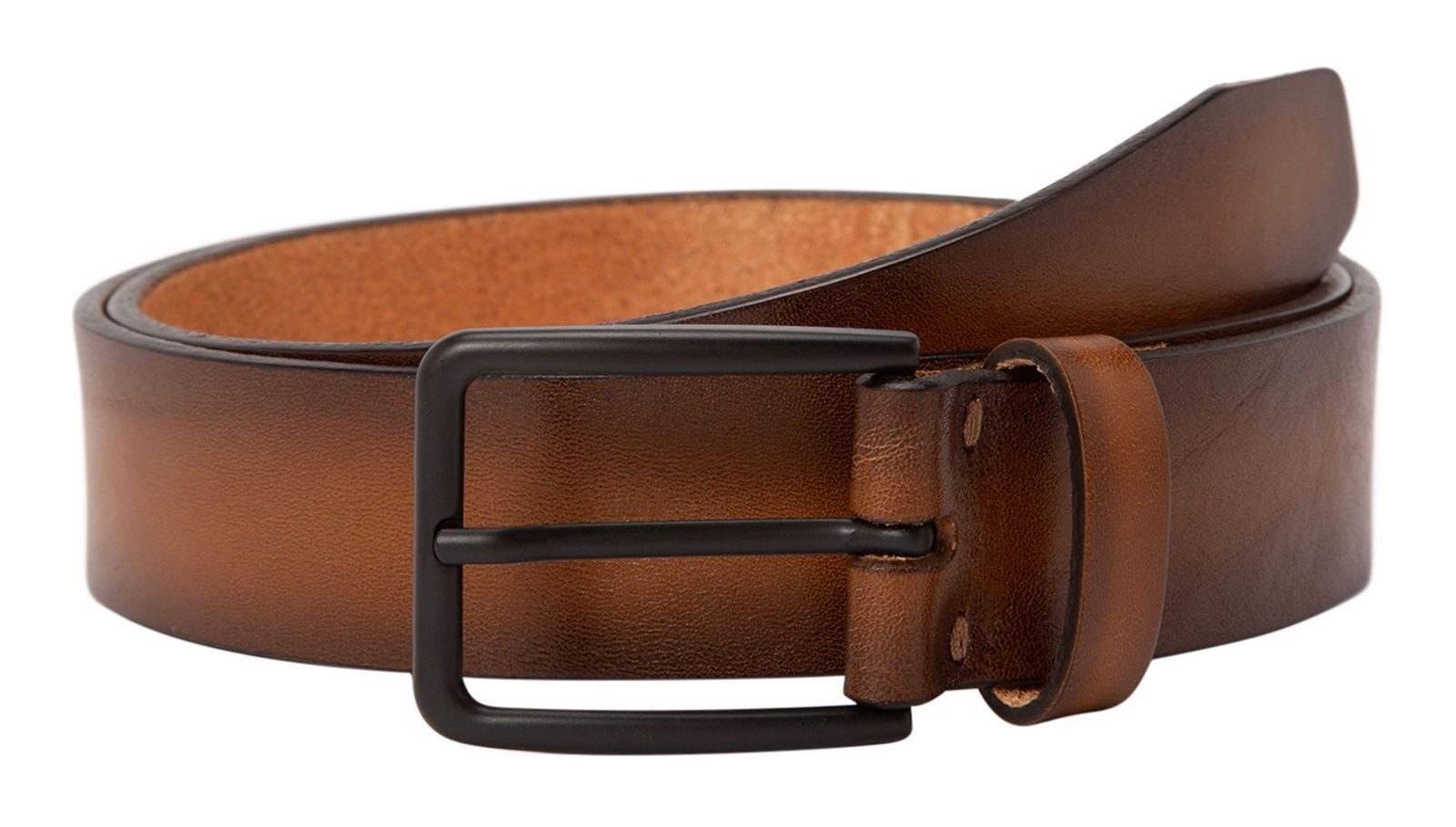 Ledergürtel Men's Leather Belt