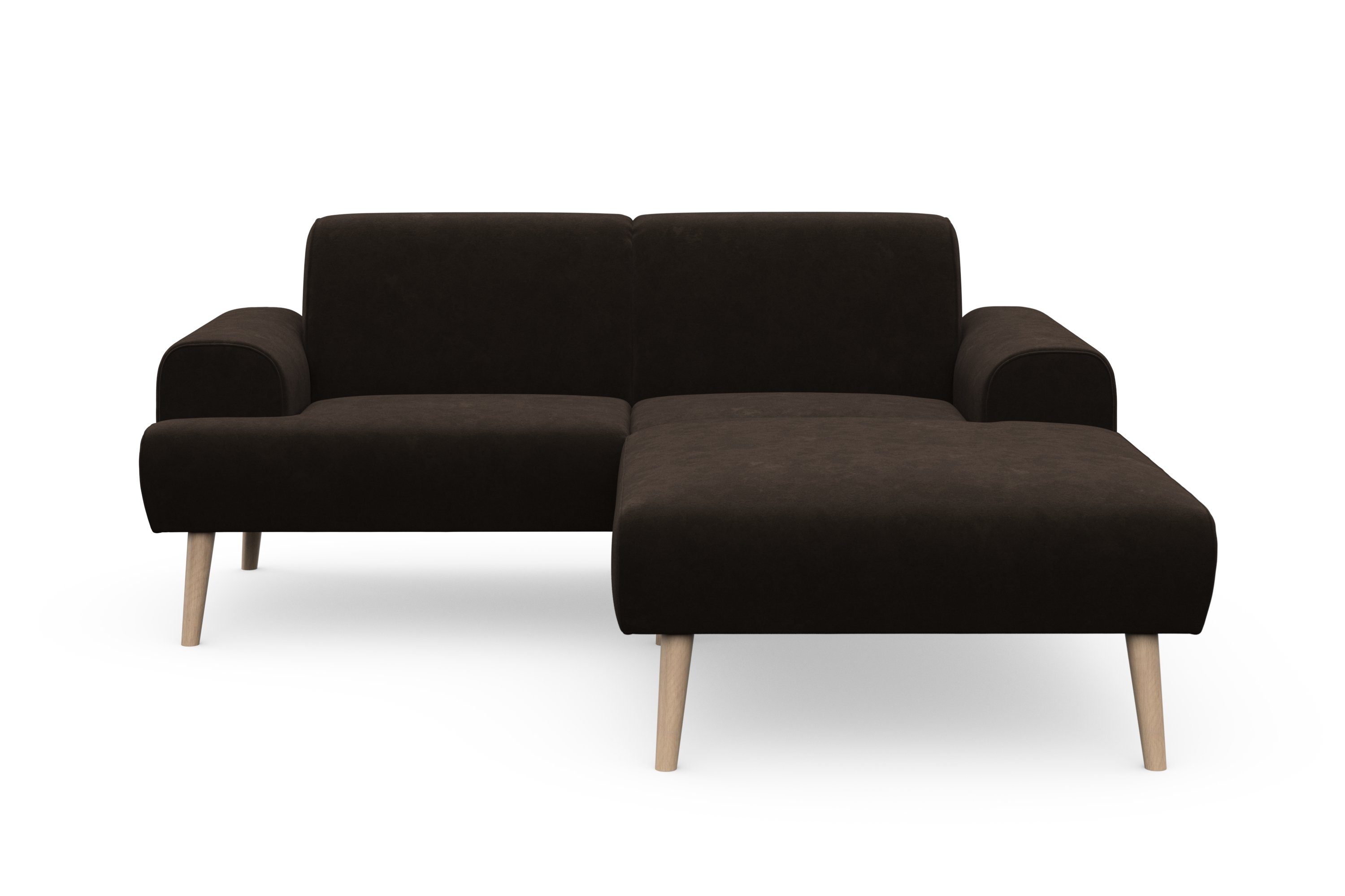 andas Ecksofa Swift Scandic Design, komfortabler günstig online kaufen