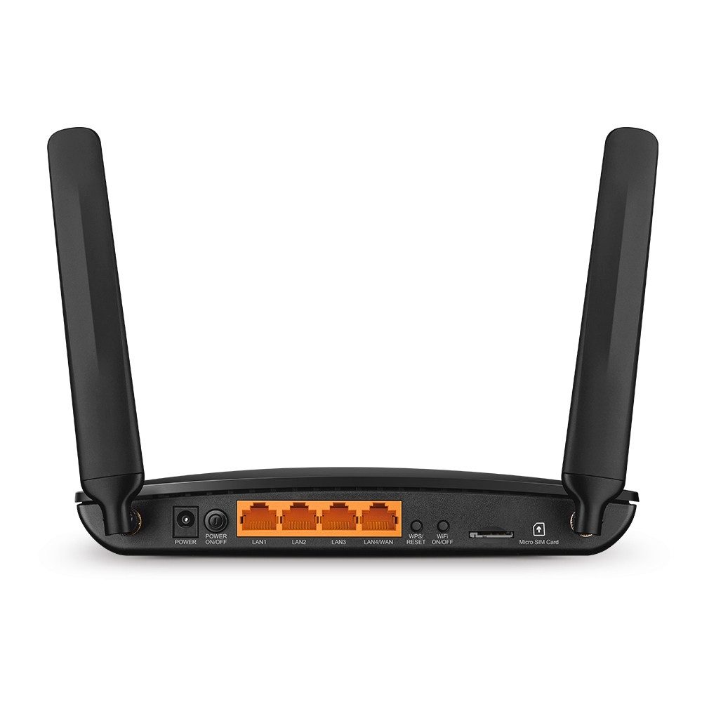 tp-link TP-Link Archer MR600 4G/LTE-Router, inklusive 2 externer LTE Antennen