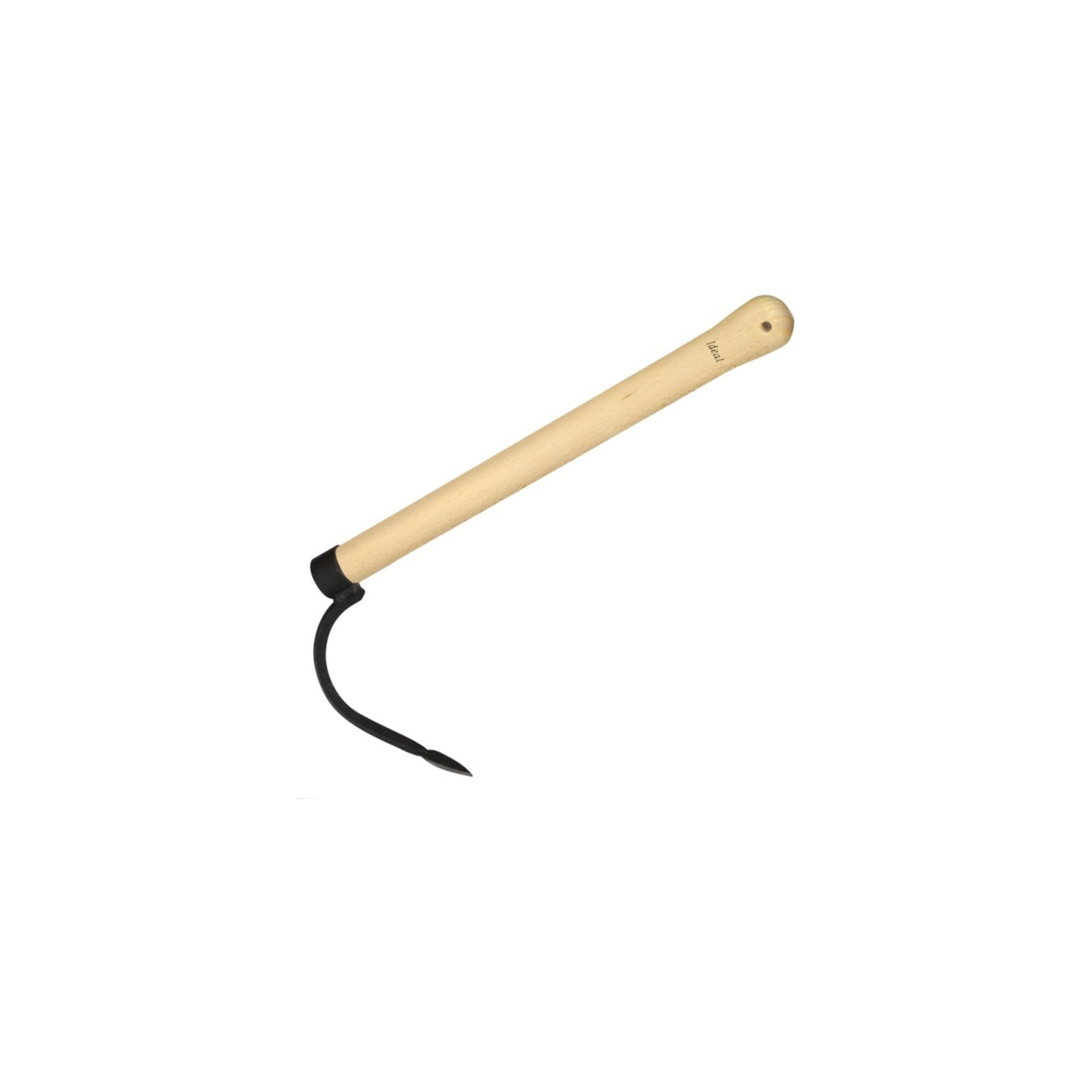 Ideal Sappie Ideal Sauzahn spitz Buchenstiel 40 cm, -]