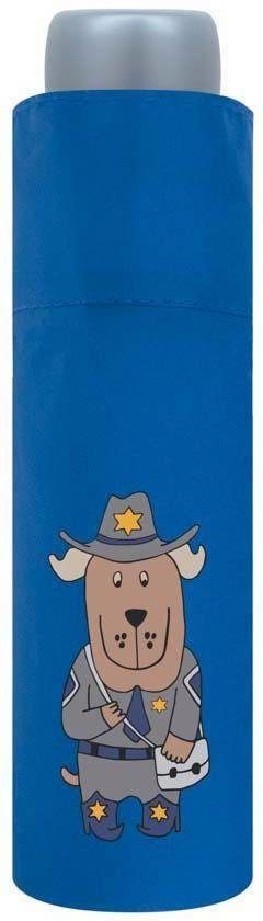 doppler® Taschenregenschirm Kids Sheriff Cool