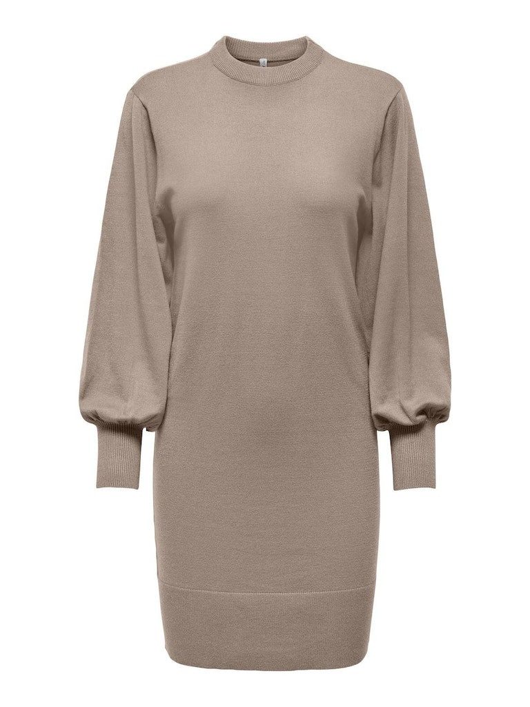 ONLY Sommerkleid ONLLABELLE LIFE L/S DRESS günstig online kaufen