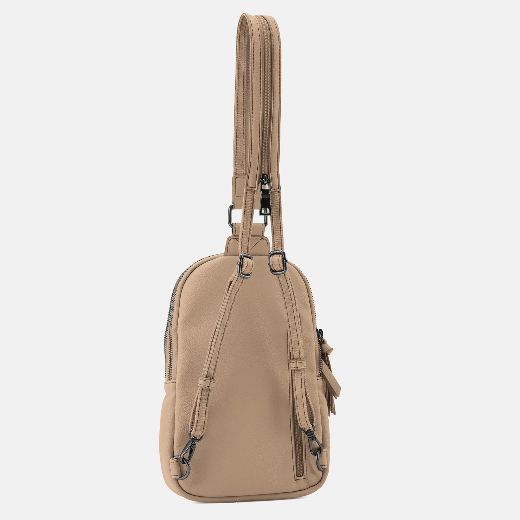 FREDsBRUDER Cityrucksack Bestie, Leder günstig online kaufen