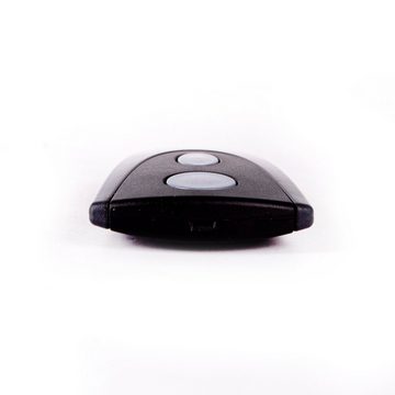 Tormatic Tor-Funksteuerung Handsender Mini 43-2 Novotron 502, für Garagentorantrieb