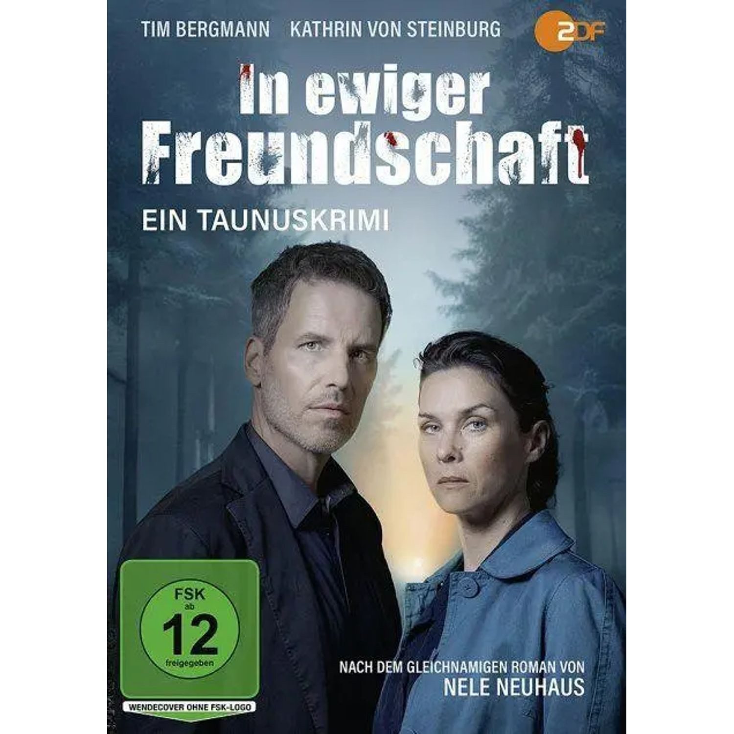 Onegate Media GmbH DVD Nele Neuhaus - In ewiger Freundschaft