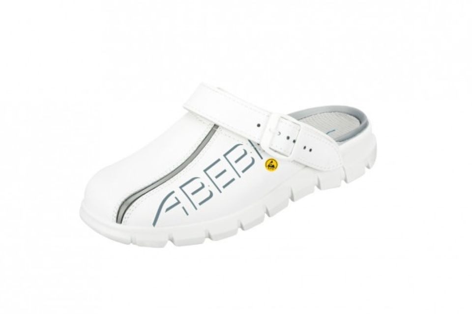 Abeba Clog Dynamic ESD 7310 Berufsschuh ESD-gerecht