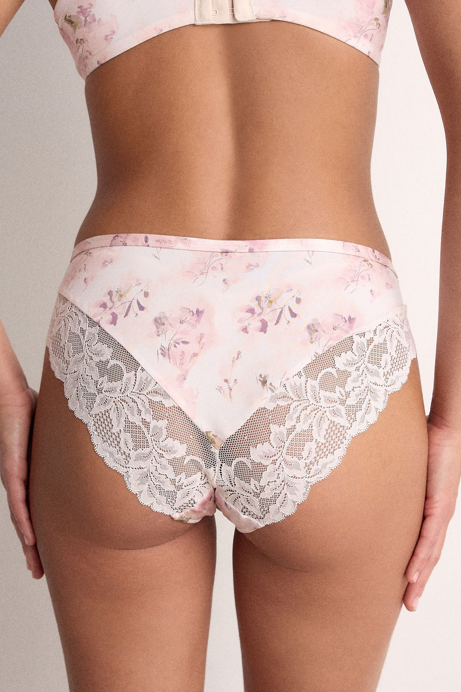 Next Slip Slips mit hohem Beinausschnitt, 2er-Pack (2-St)