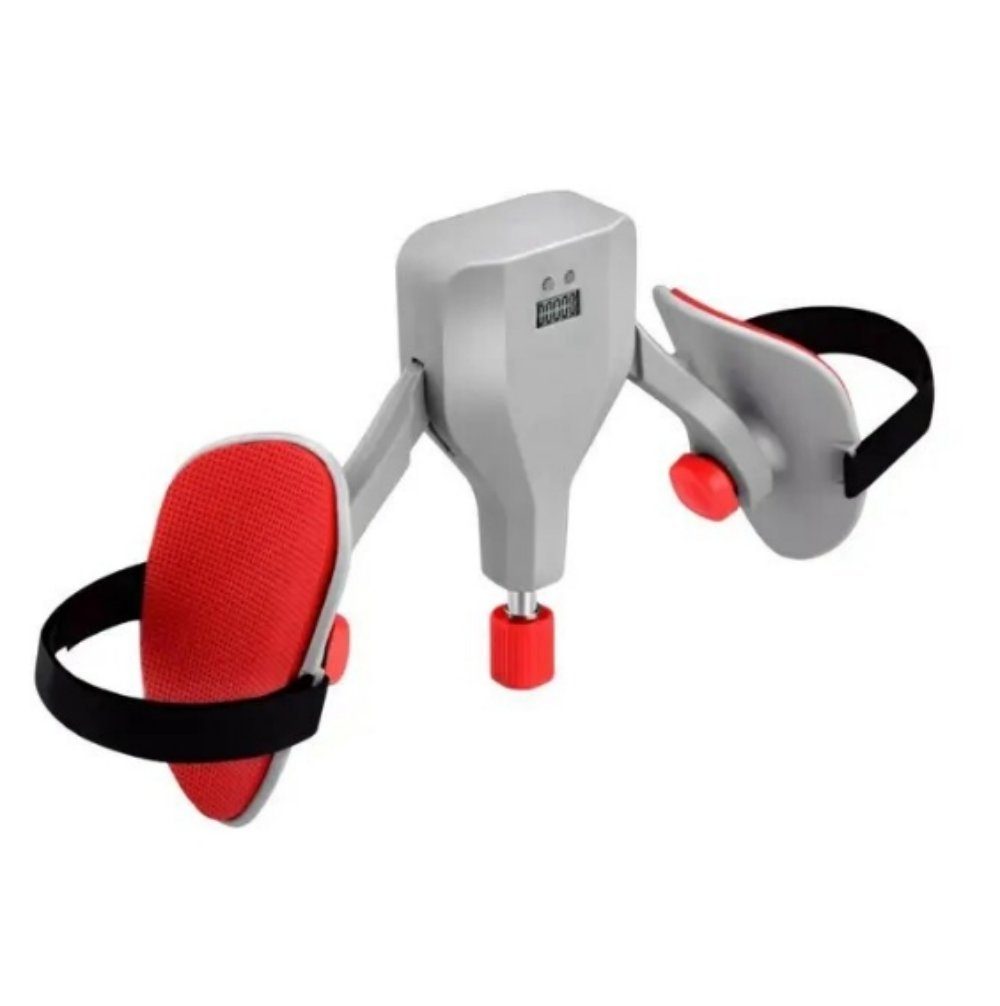 Heyork Beckenbodentrainer Oberschenkeltrainer Beckenbodentrainer bis 35kg für Männer Frauen