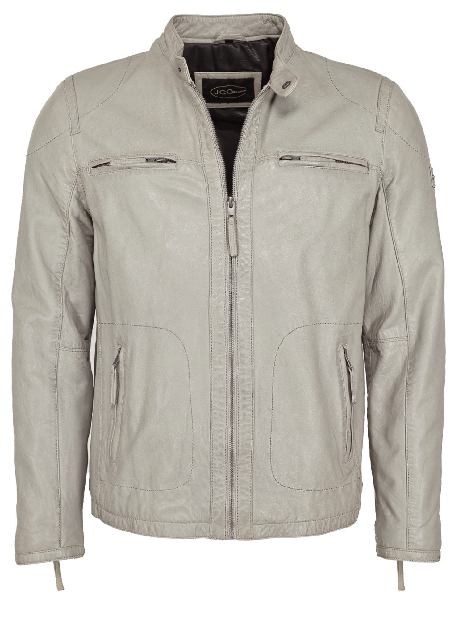 Lederjacke Macadam
