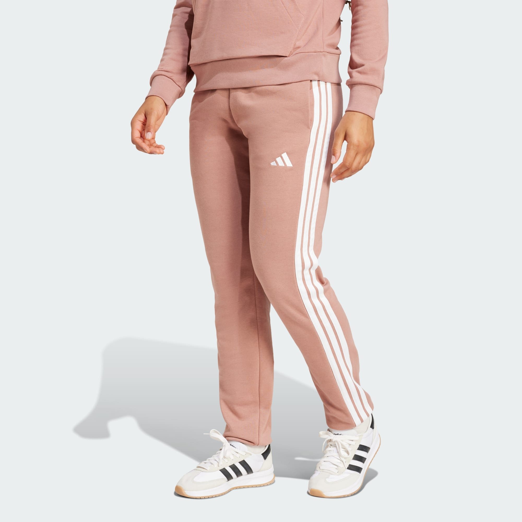 adidas Sportswear Sporthose ESSENTIALS 3-STREIFEN FRENCH günstig online kaufen