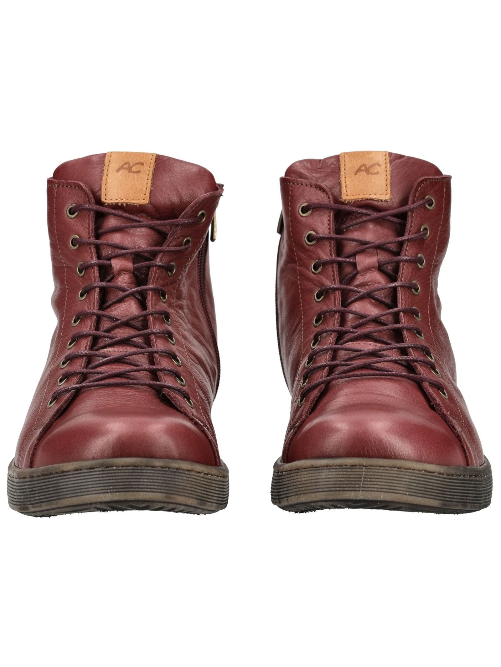 Andrea Conti Andrea Conti Stiefelette Leder Schnürstiefelette