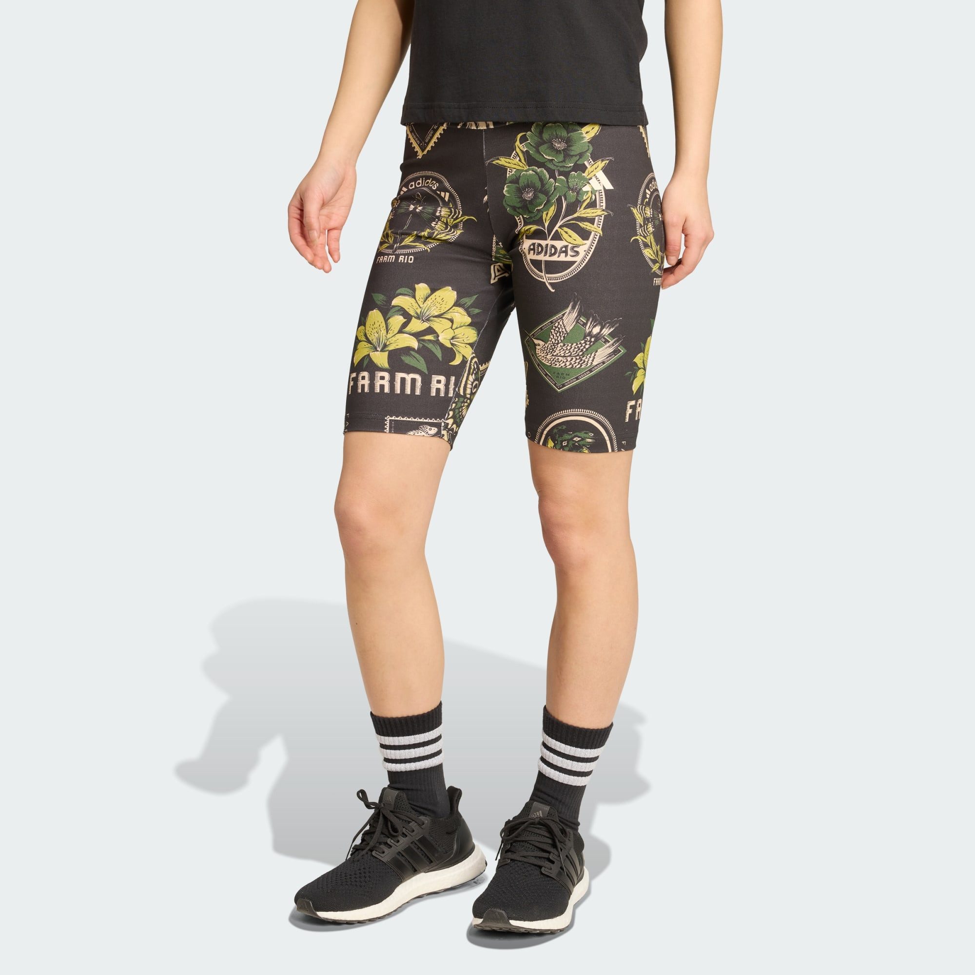 adidas Sportswear Shorts ADIDAS X FARM günstig online kaufen