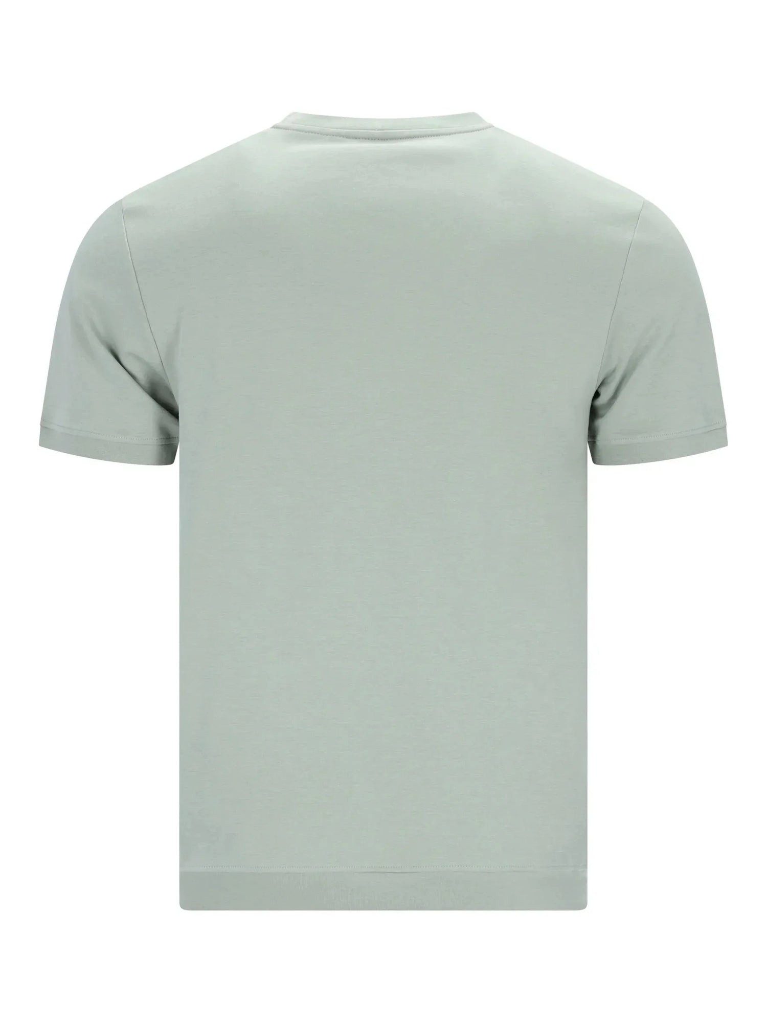 Hajo T-Shirt T-Shirt im Blousonstyle unifarben in reiner Baumwolle