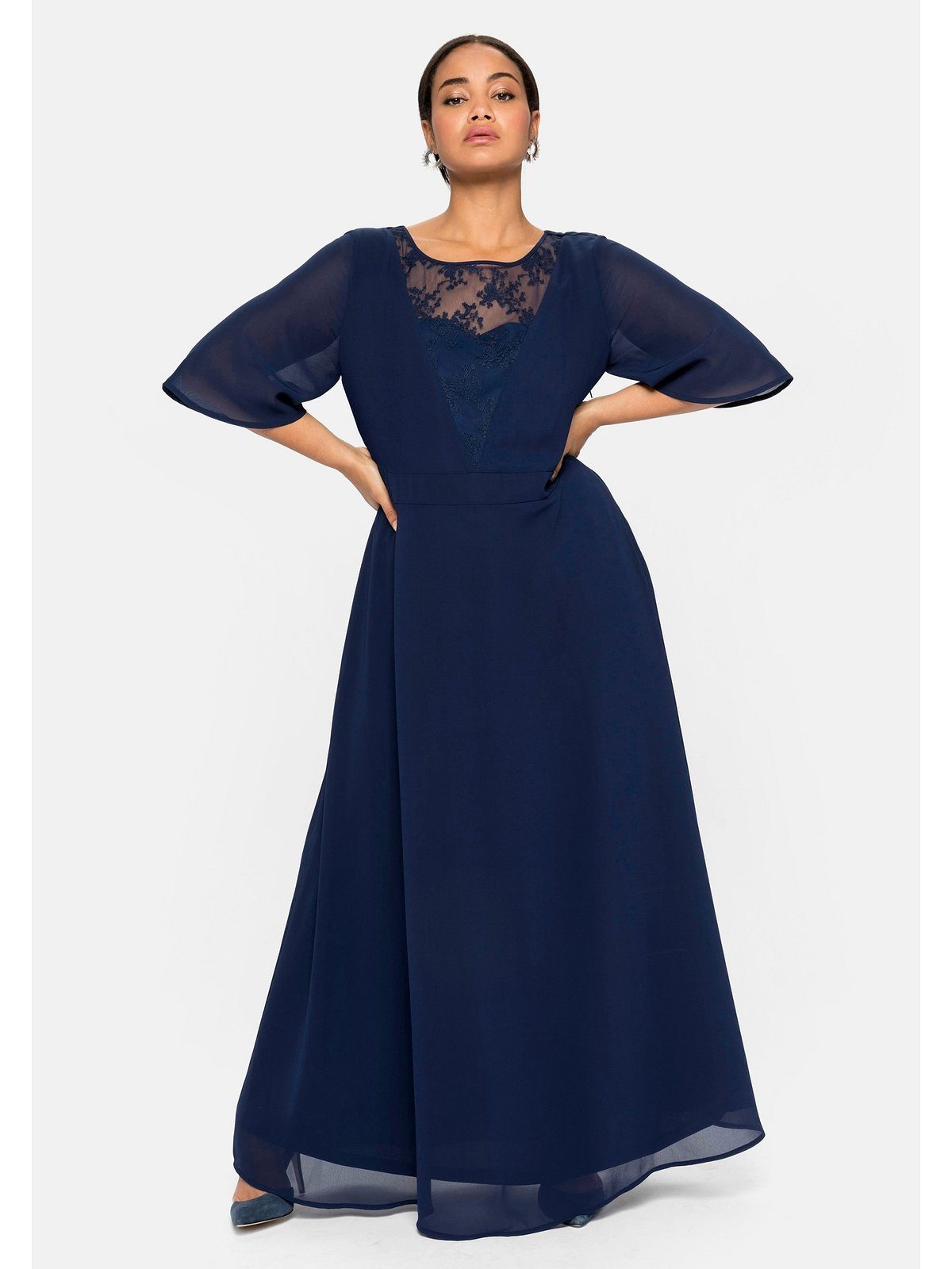 Blaue Abendkleider für Damen online kaufen | OTTO