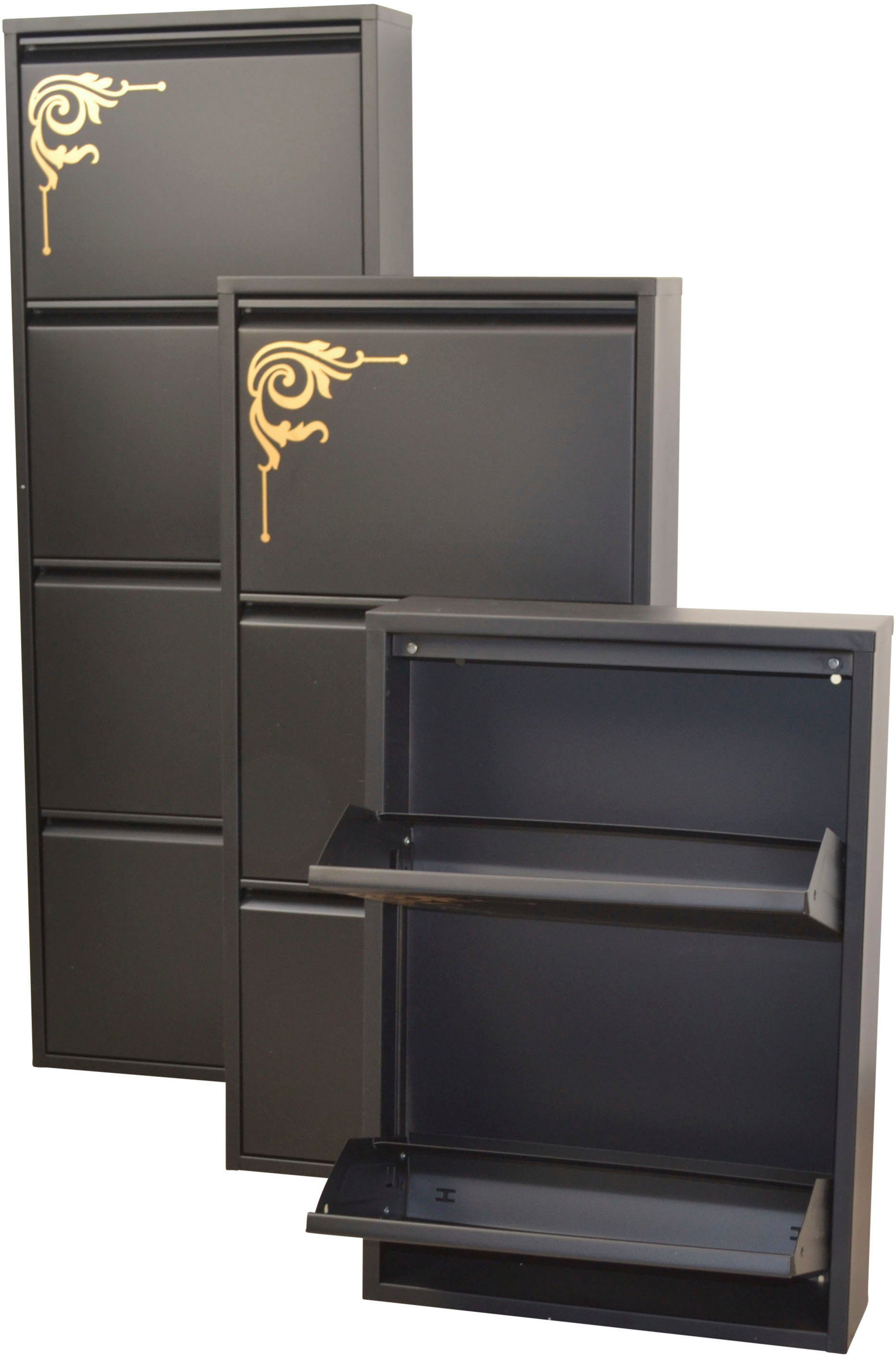 HOFMANN LIVING AND MORE Schuhschrank (1-St)