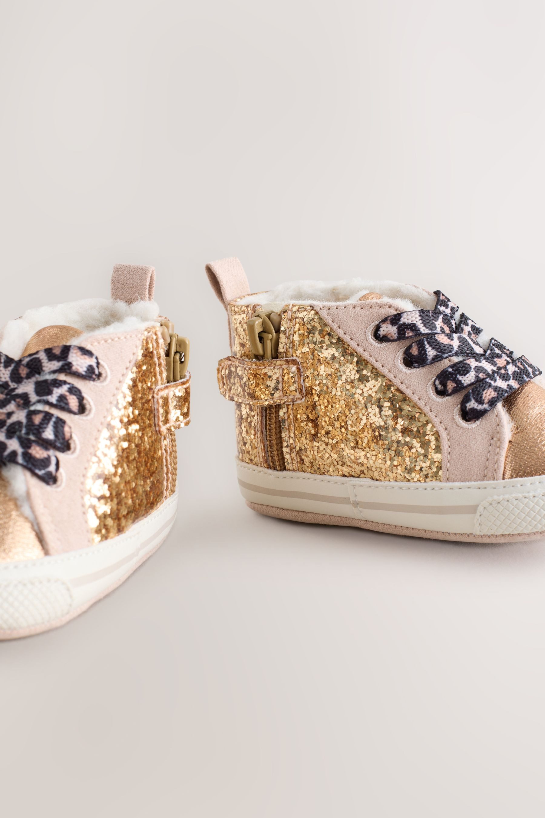 Next High-Top-Sneaker für Babys Sneaker (1-tlg)