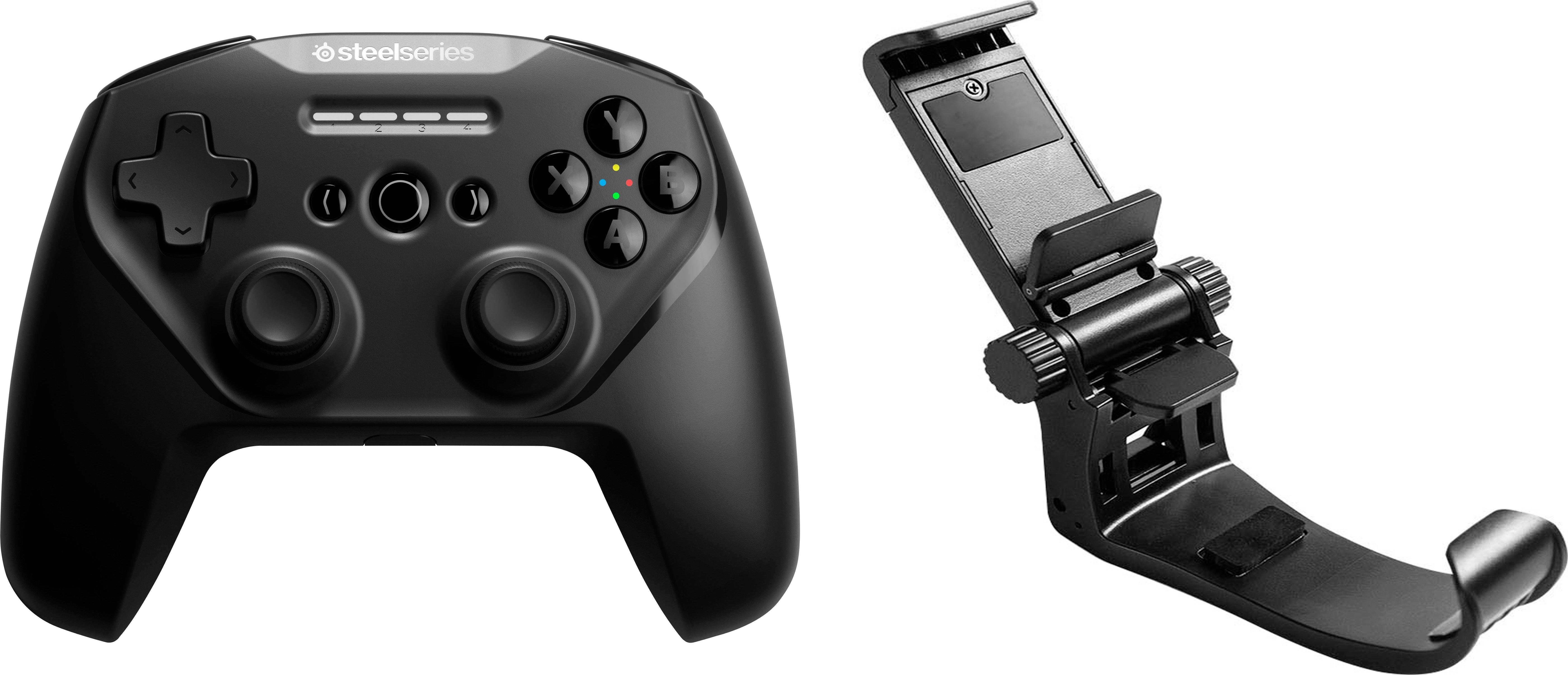 SteelSeries Stratus Duo Controller Gaming-Controller (inkl. SmartGrip)