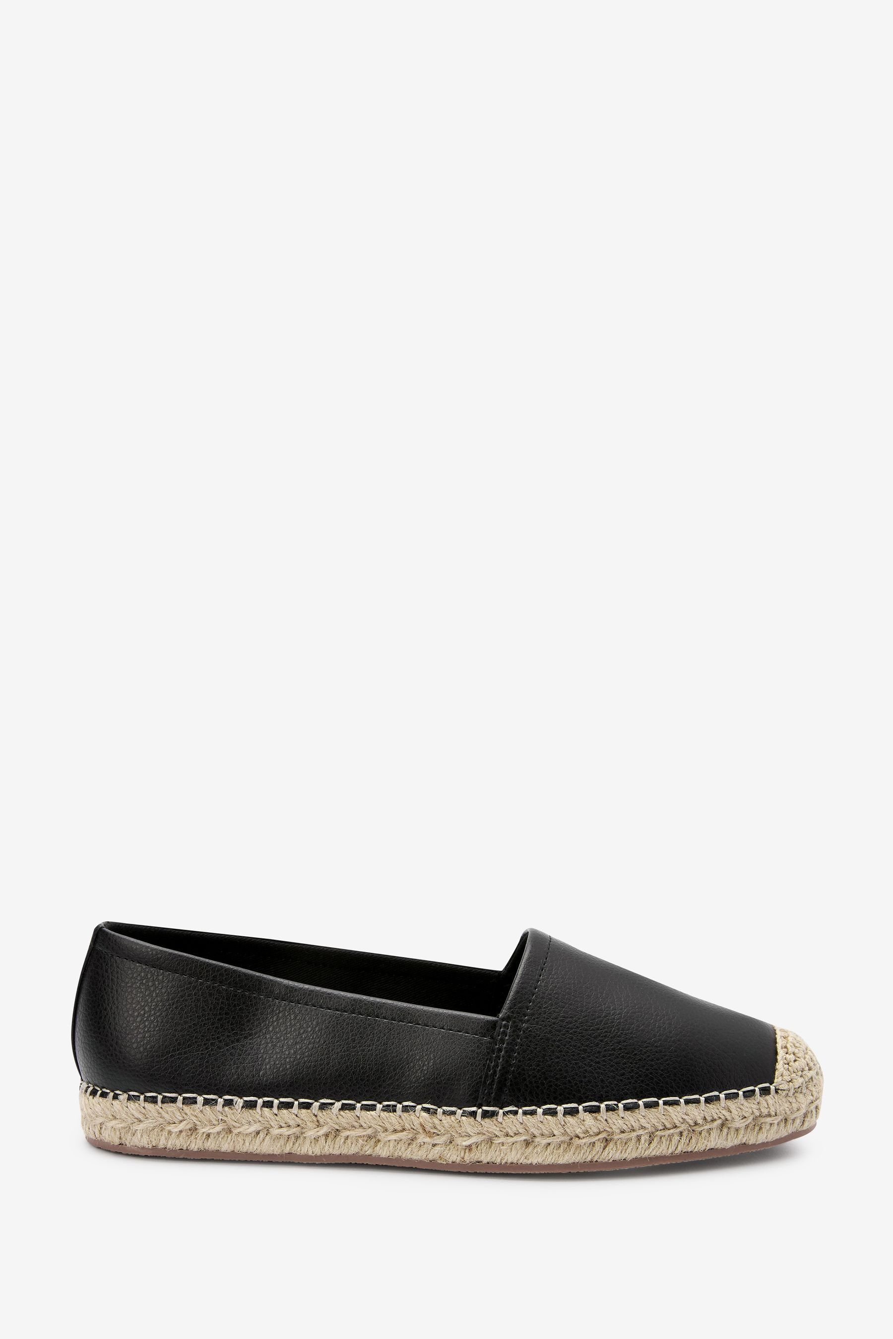 Next Forever Comfort® Flache Espadrilles Espadrille (1-tlg) günstig online kaufen