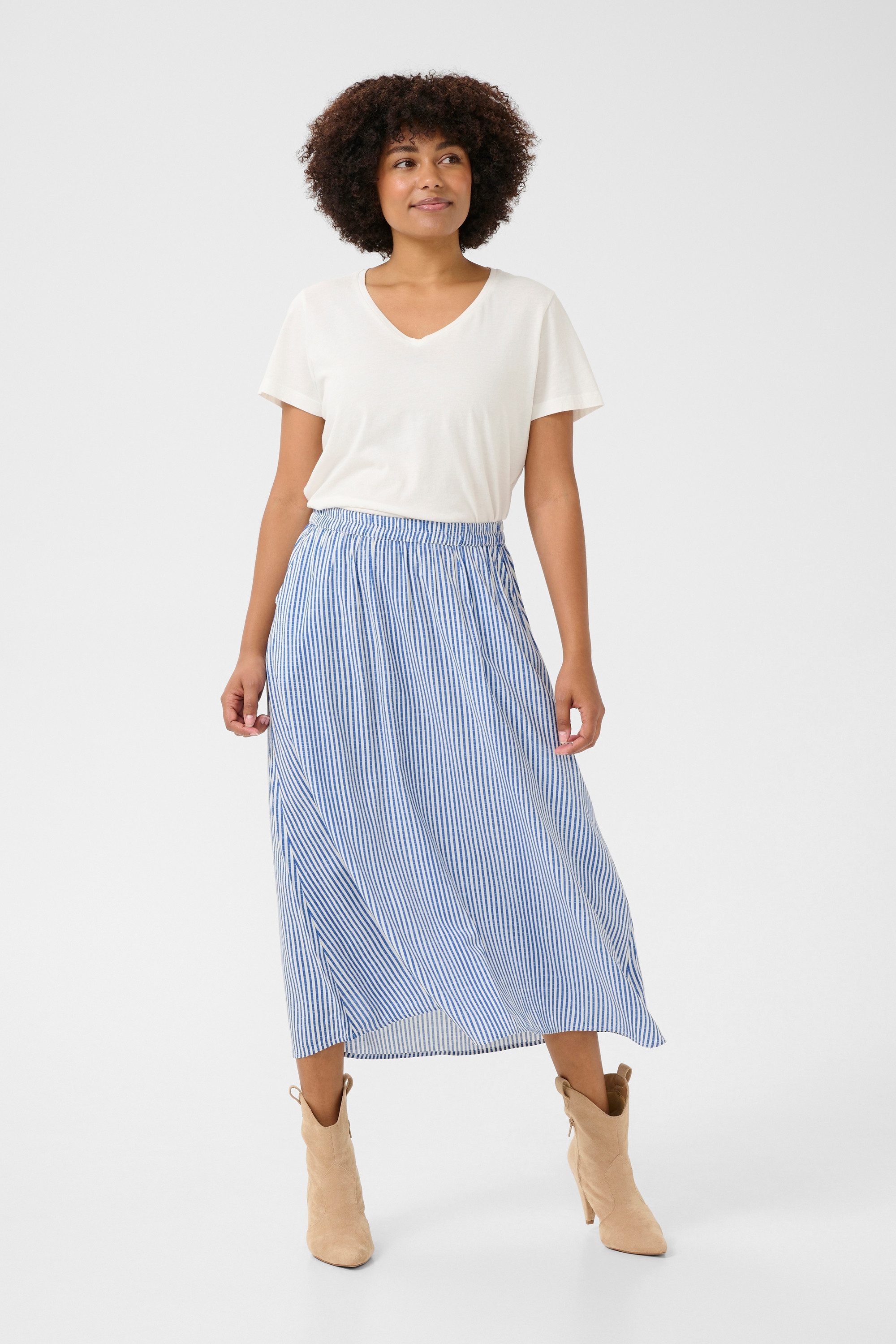 Cream Jerseyrock Rock CRTiah