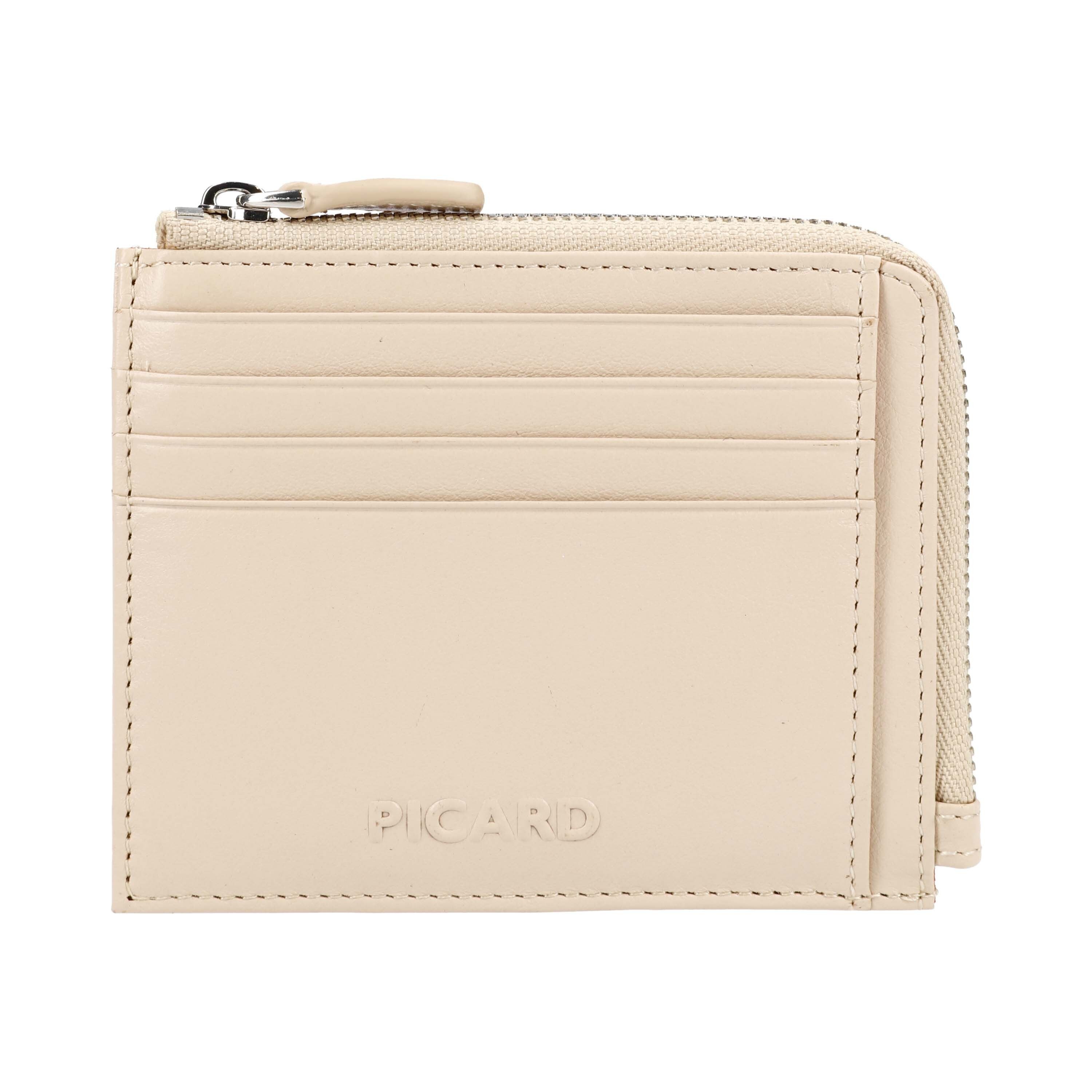 Picard Etui PICARD Kartenetui Bali 1 aus Echtleder -