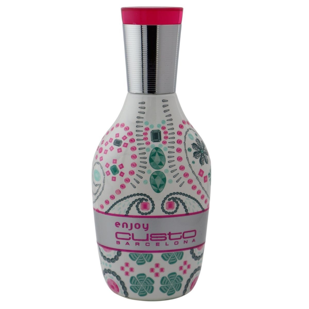 Custo Barcelona Eau de Toilette Custo Barcelona Enjoy Woman Eau de Toilette Spray 100 ml