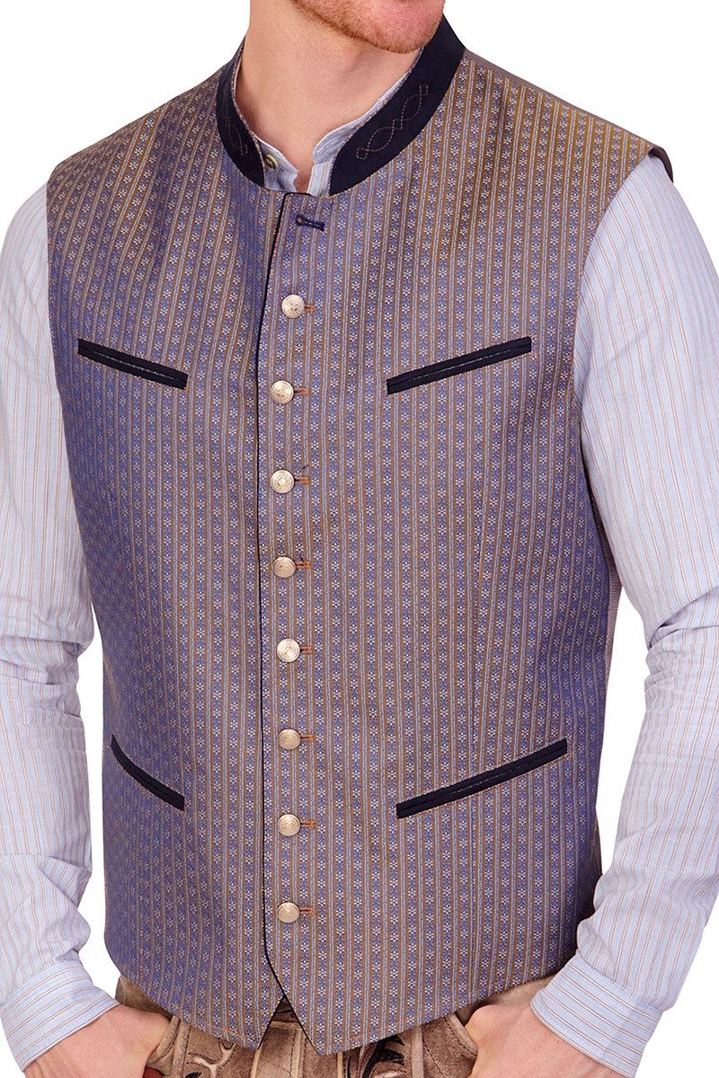 Gebr. Weis menswear Trachtenweste Trachtenweste - günstig online kaufen