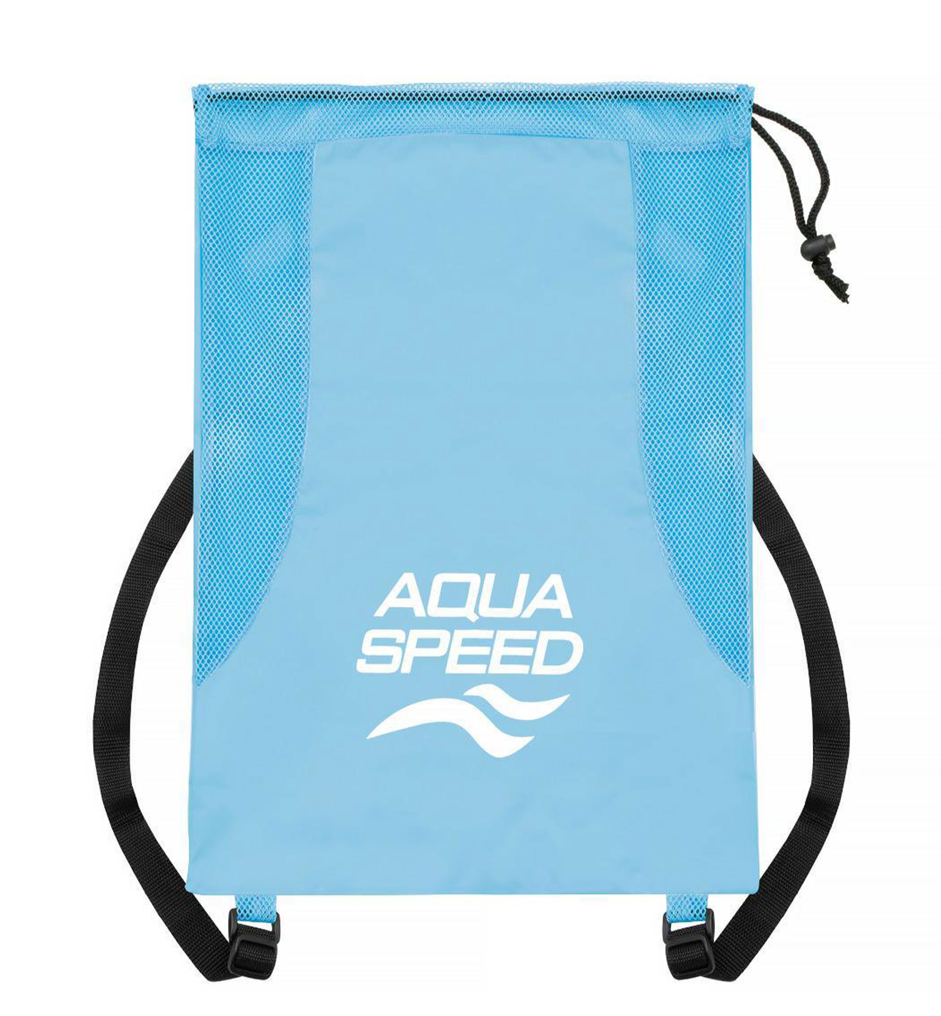 Aqua Speed Sportrucksack (Leichter Trainingsrucksack für Schule & Alltag), Verstellbare Träger sorgen für stabilen Sitz im Einsatz