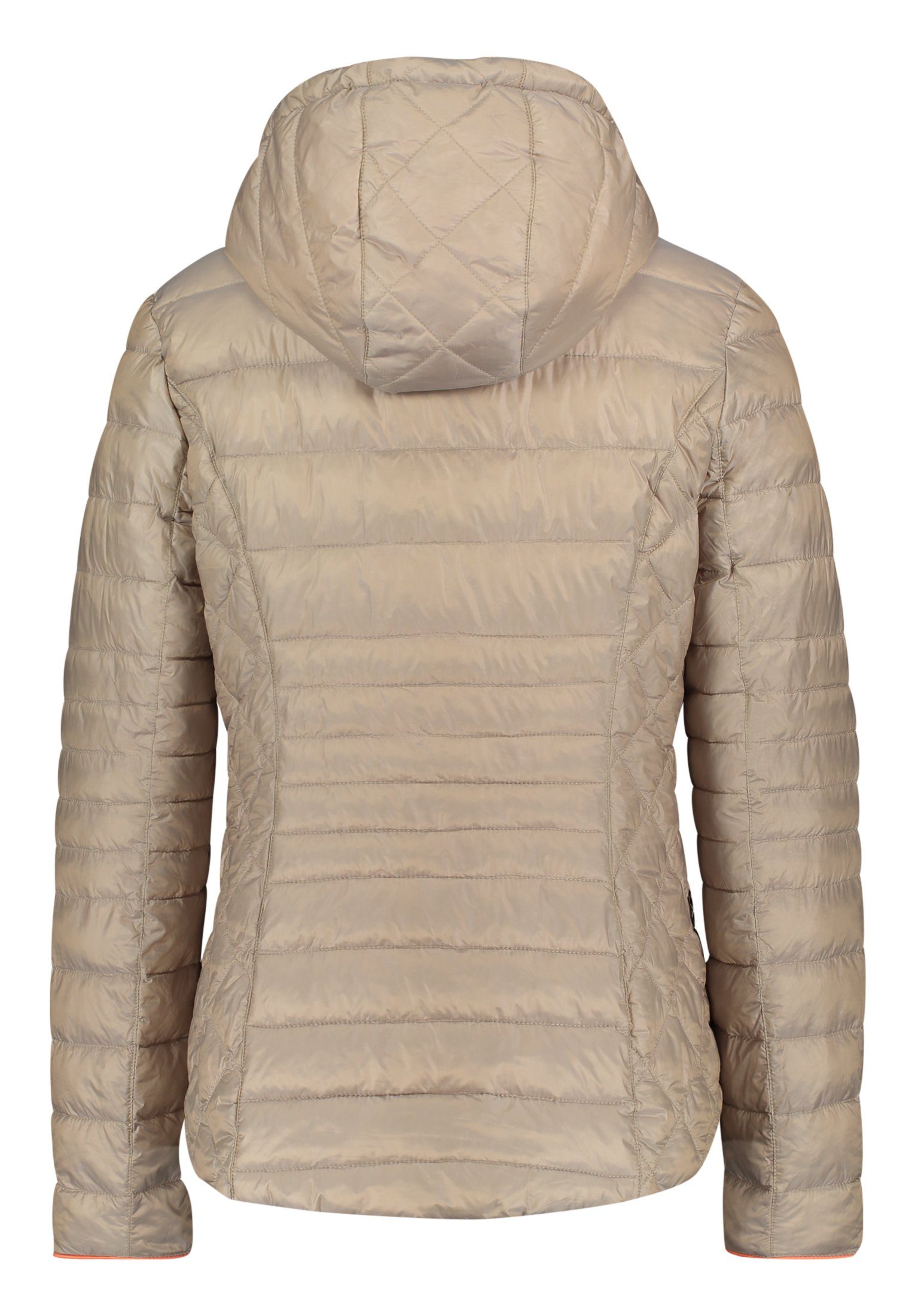 Material Kunstdaune Beige Gil Bret Steppjacke