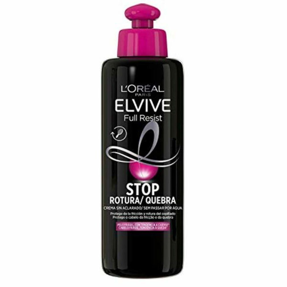 ELVIVE RESIST Haarpflege-Set aclarado PARIS stop L'ORÉAL crema ml rotura FULL PROFESSIONNEL 200 sin