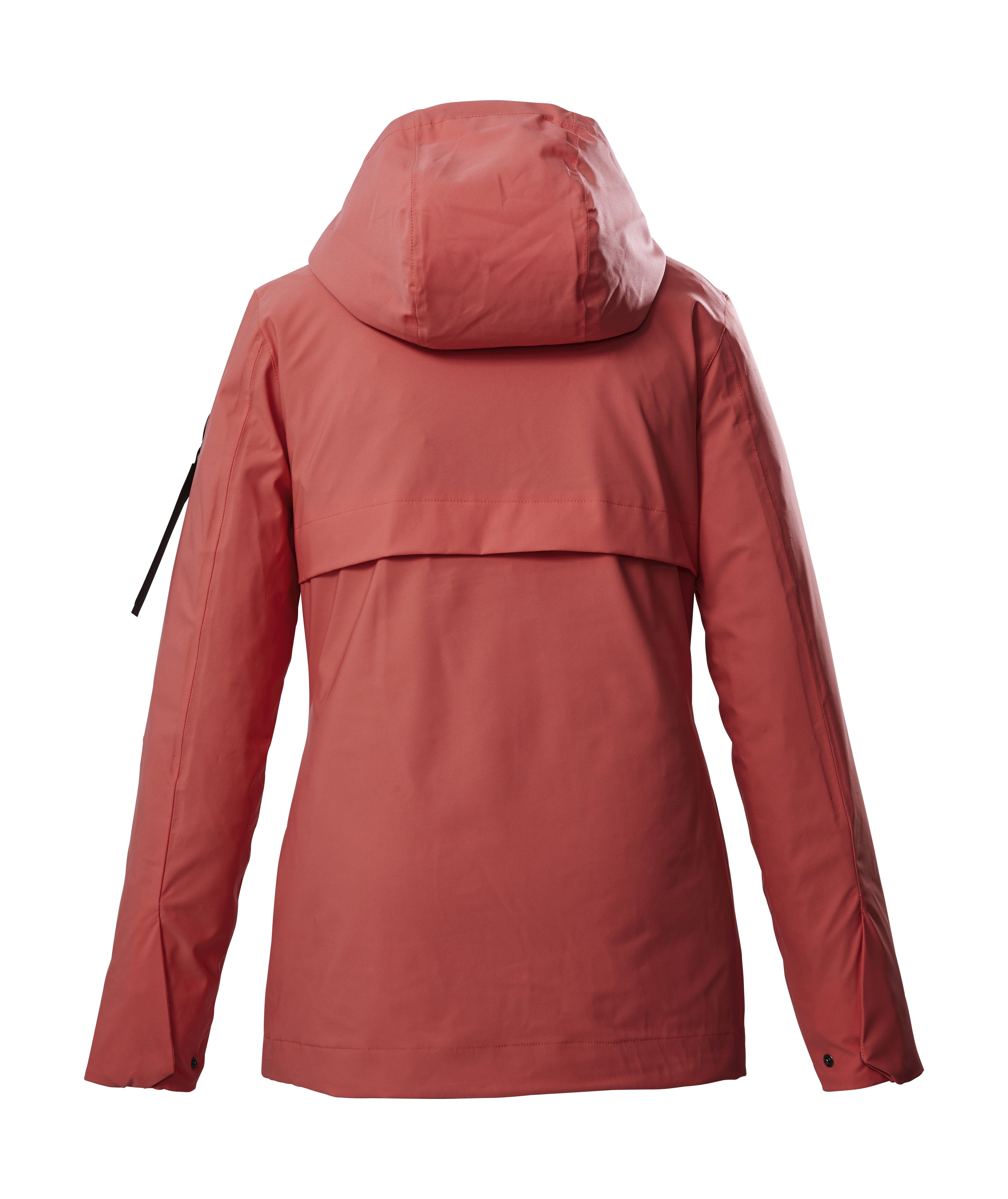 G.I.G.A. DX by killtec Funktionsjacke GS 152 WMN JCKT Wasser- und winddicht, atmungsaktiv, recyceltes Material, verstellbar