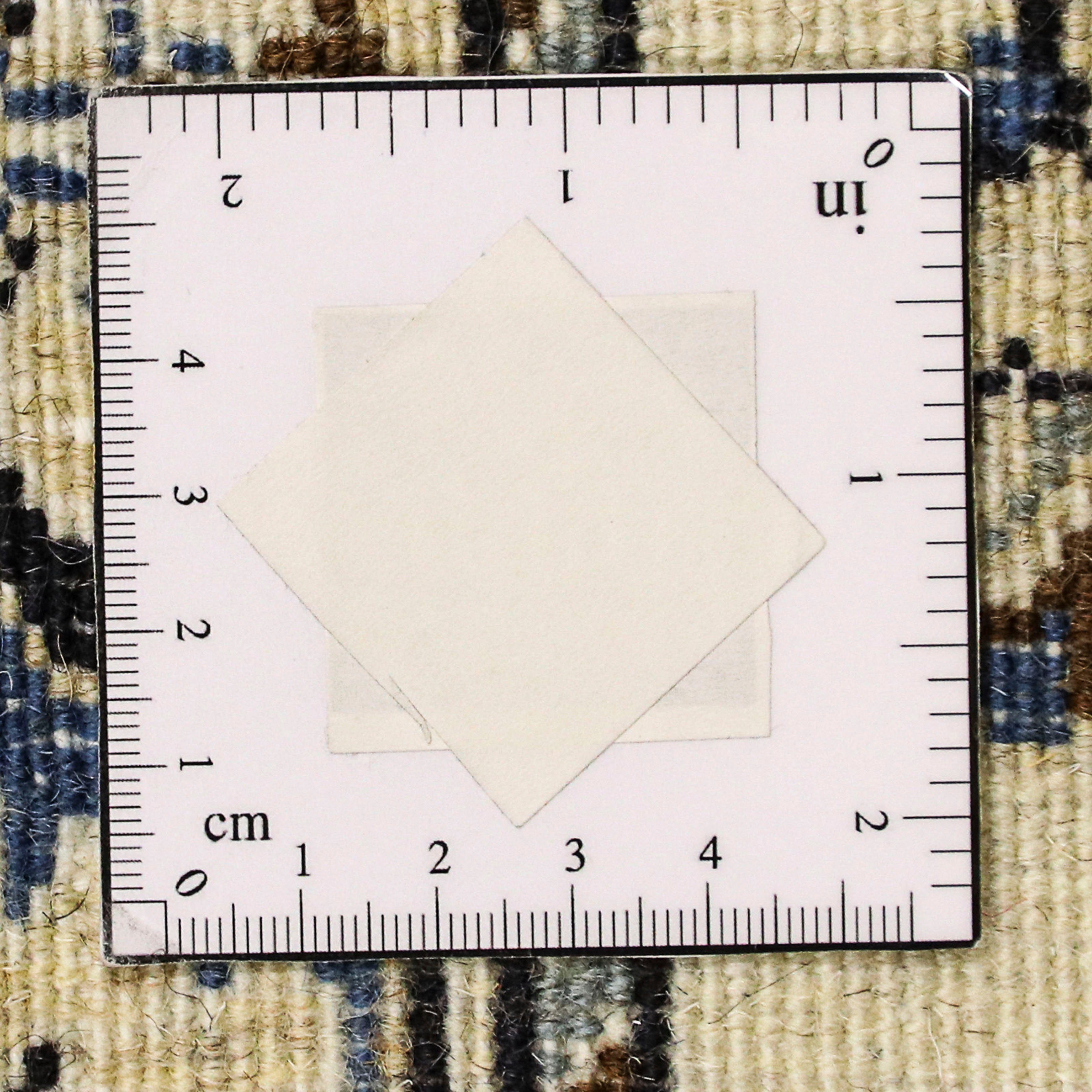 Orientteppich Perser - Nain x Handgeknüpft, Wohnzimmer, morgenland, Höhe: mm, beige, - mit Einzelstück 79 12 cm - Zertifikat 296 rechteckig