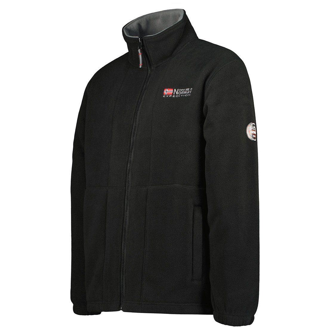 Geographical Norway Fleecejacke Herren Outdoor Jacke günstig online kaufen