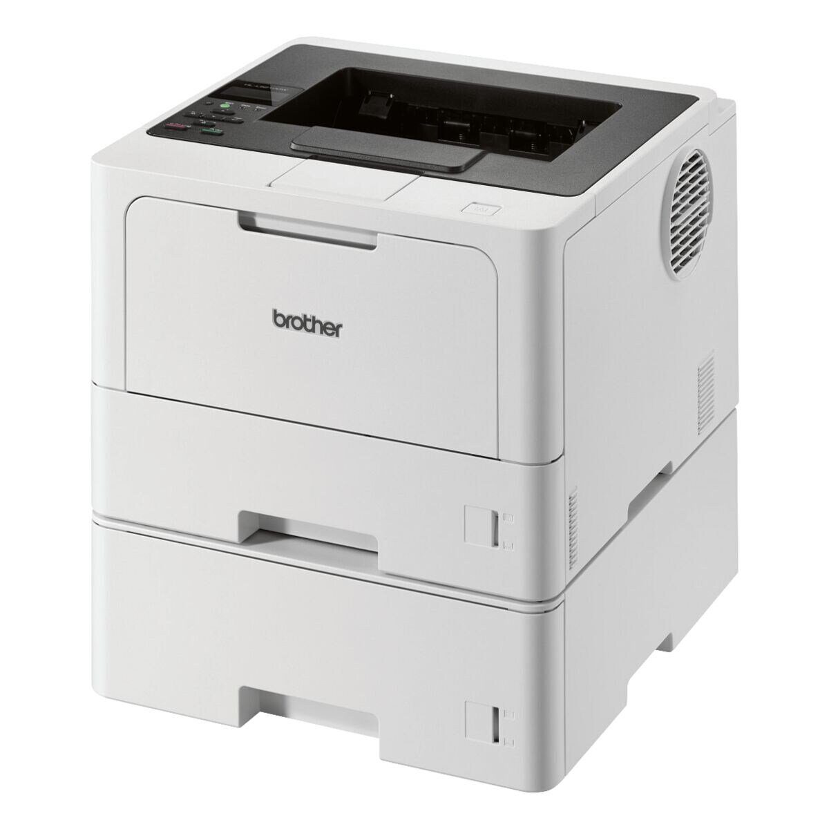 Brother HL-L5210DWT Laserdrucker, (A4, WLAN, LAN, Duplex, 48 Seiten/Minute)
