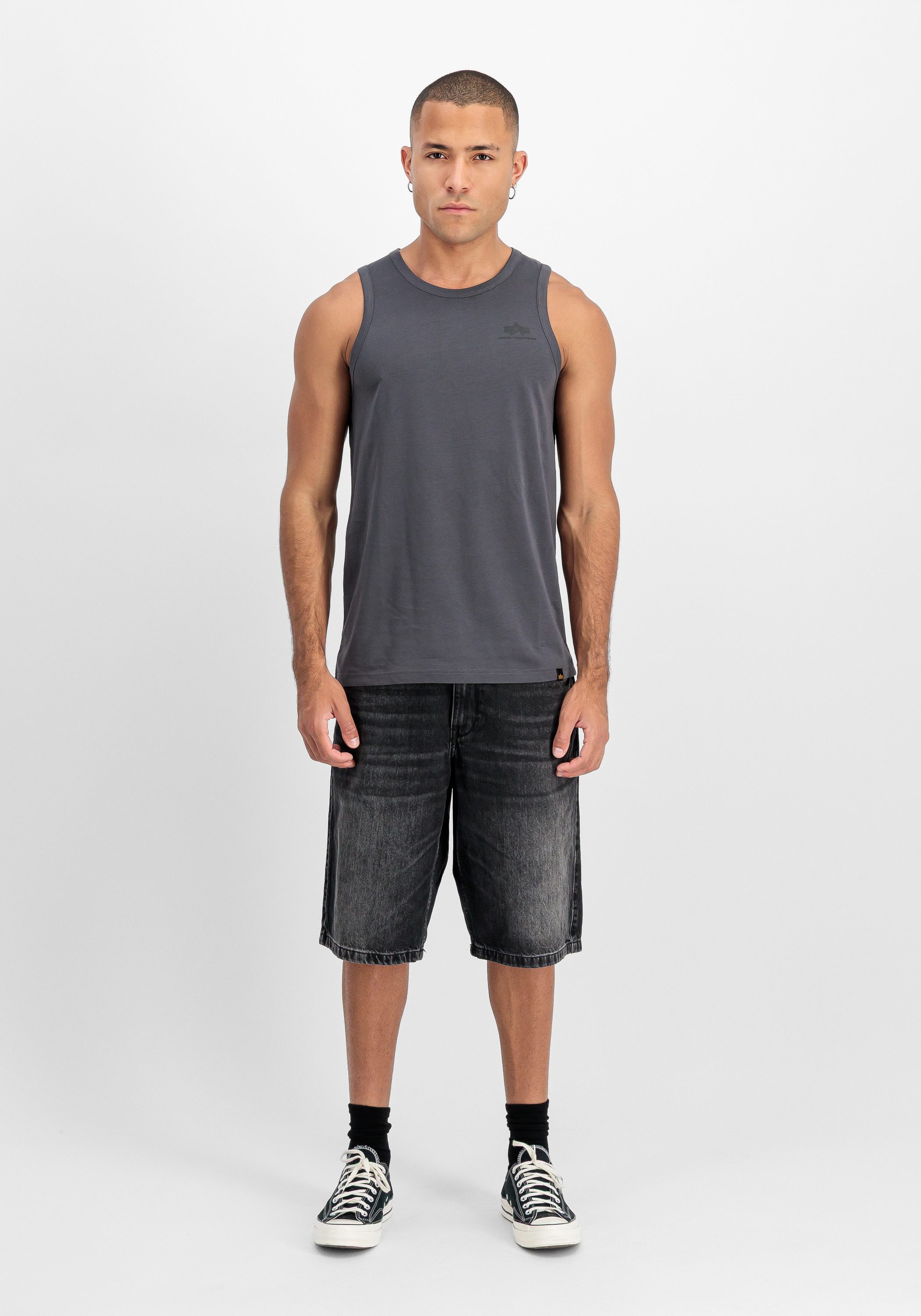 Alpha Industries Muscleshirt Basic Tank SL