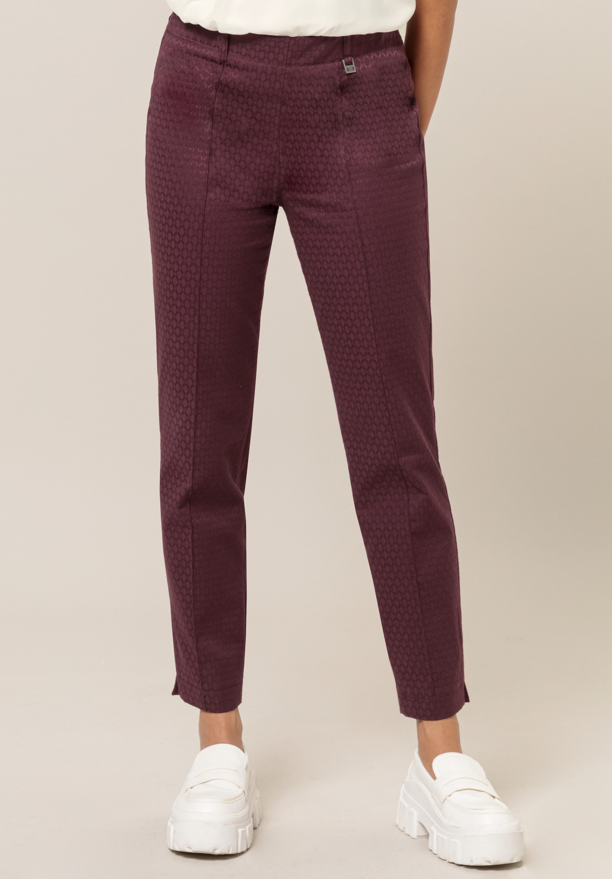 bianca Stretch-Hose DENVER in modernem Look günstig online kaufen