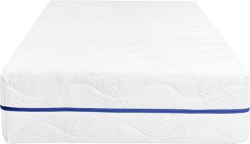 Taschenfederkernmatratze EvoX DUO TFK, Breckle Northeim, 24 cm hoch, Wendematratze mit zwei unterschiedlich festen Liegeseiten