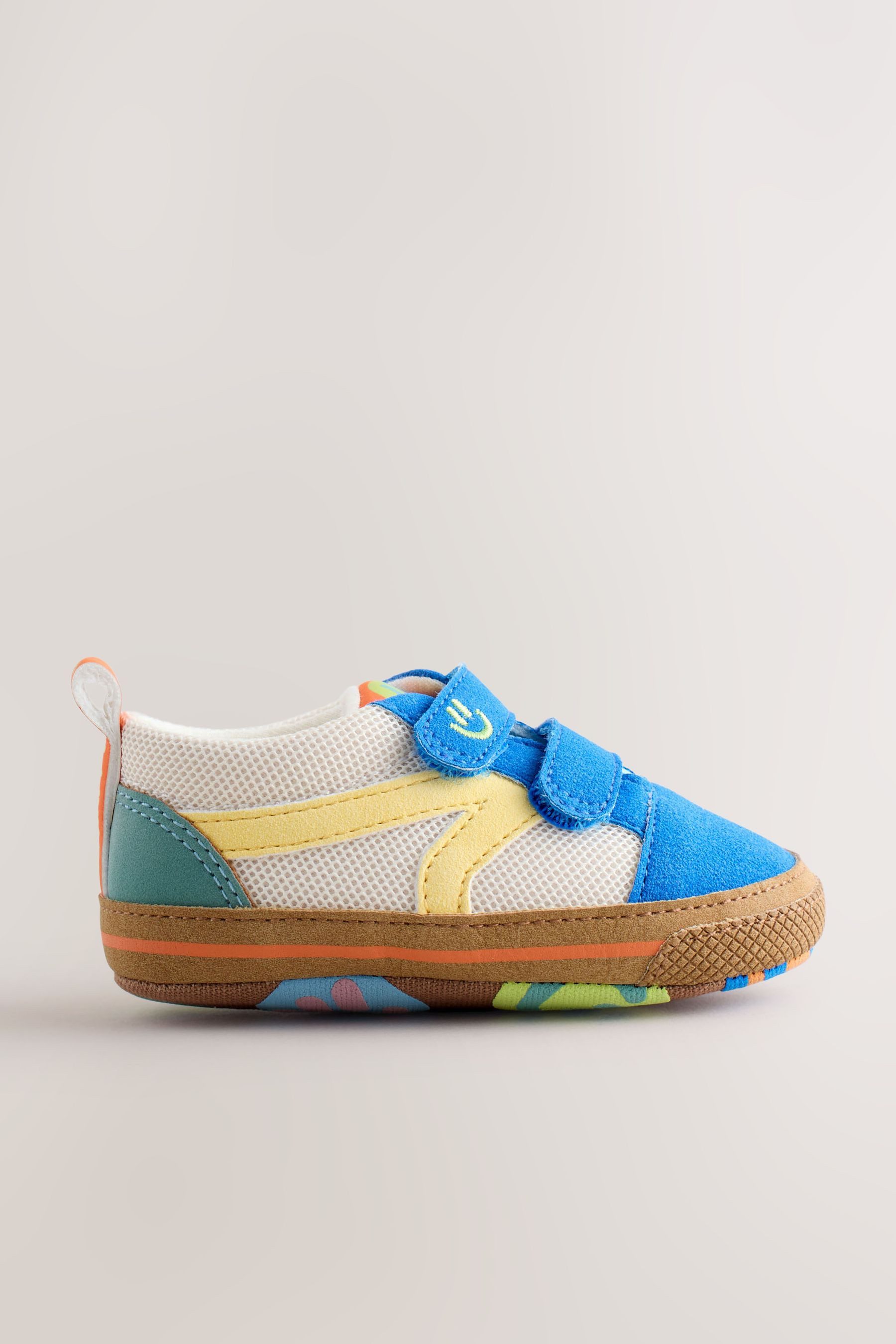 Next Baby Skate-Sneaker mit Klettverschluss Sneaker (1-tlg)