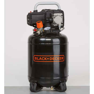 Black + Decker Kompressor Luftkompressor 24 L 230 V