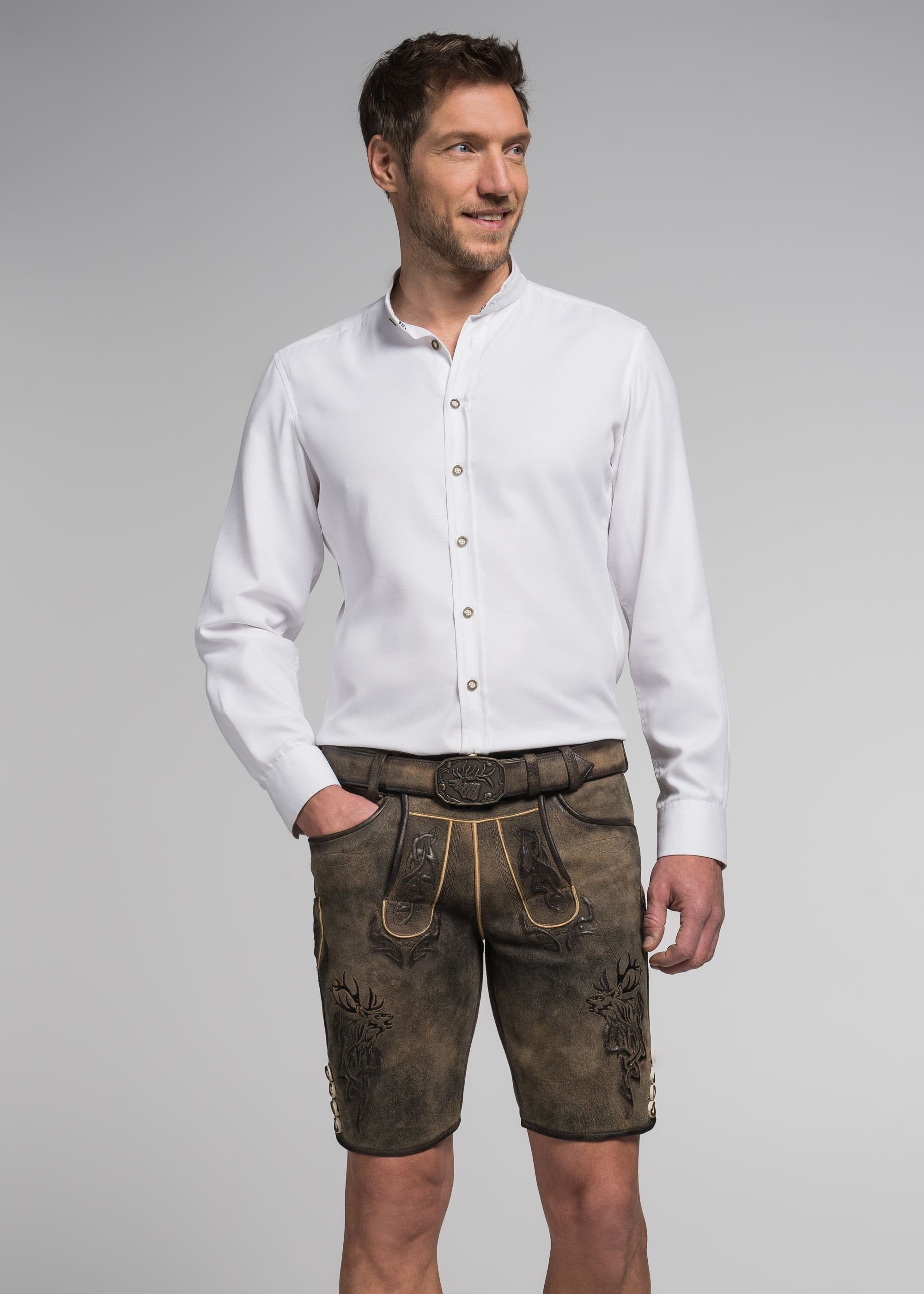 Spieth & Wensky Shorts Wayen mit günstig online kaufen