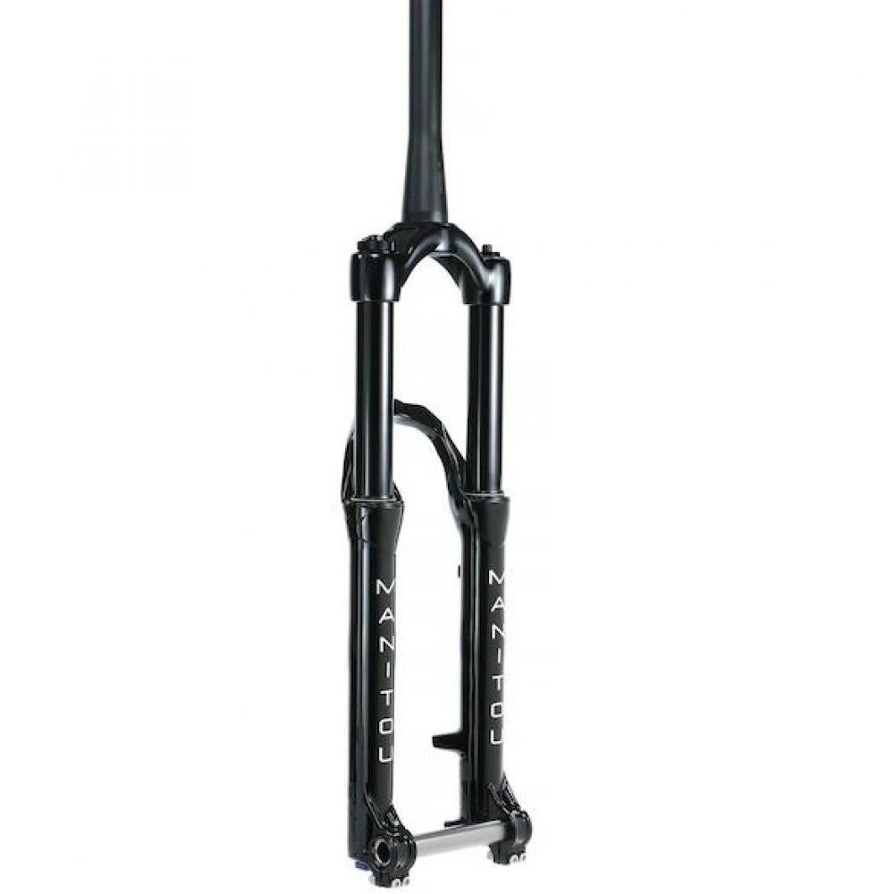 Manitou Federgabel Manitou Federgabel Circus Expert 26" 130 mm Schwarz - präzise Dirtjump