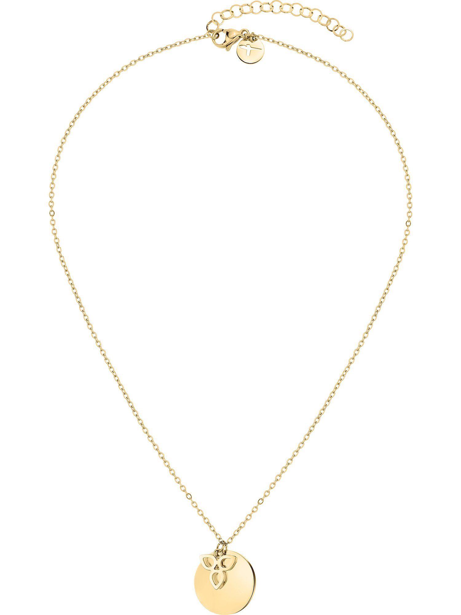 Tamaris Edelstahlkette Tamaris Damen-Kette Edelstahl günstig online kaufen