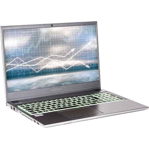CAPTIVA Power Starter I69-781 Business-Notebook (43,9 cm/17,3 Zoll, Intel Core i3 1115G4, 1000 GB SSD)
