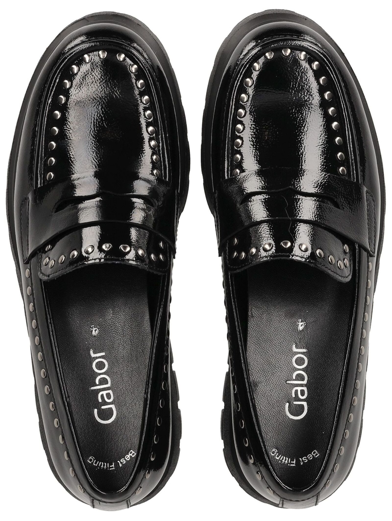 Gabor Gabor Slipper Leder Slipper