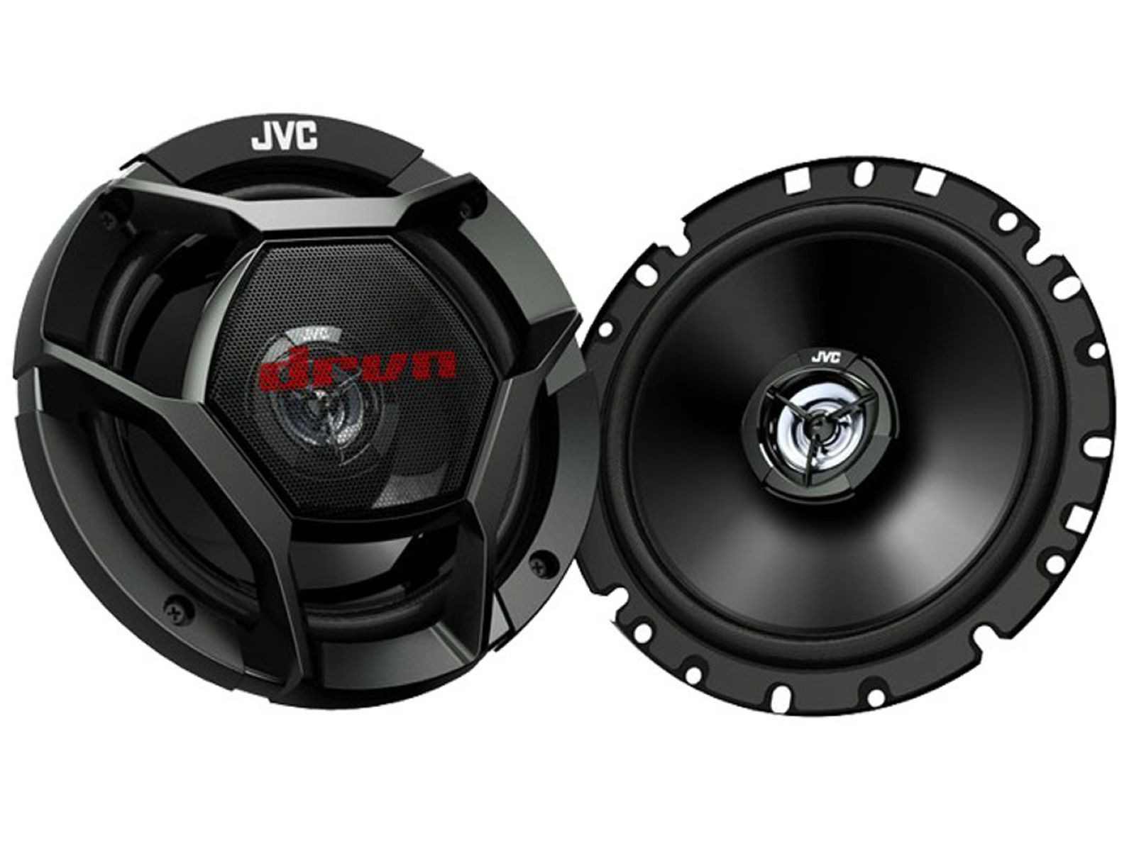 JVC CS-DR1720 16,5cm 2-Wege Koax-Lautsprecher Auto-Lautsprecher (50 W)
