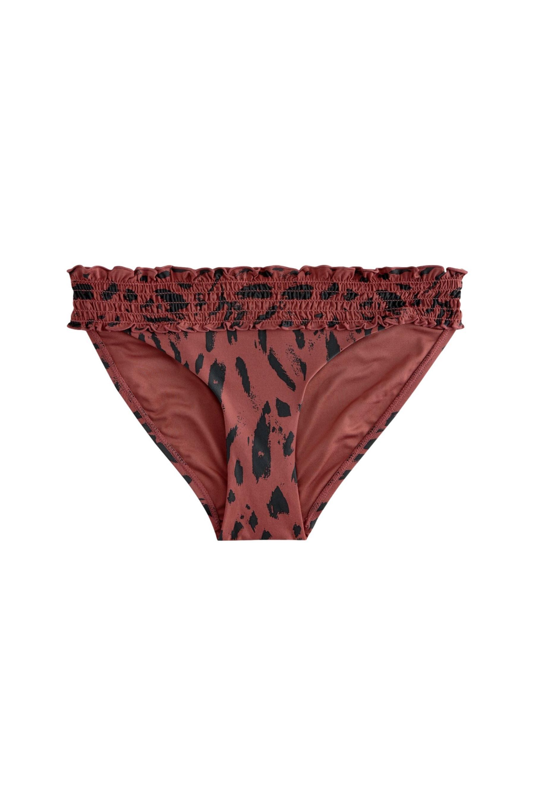 Next Bikini-Hose Gesmoktes Bandeau-Bikinioberteil (1-St) günstig online kaufen